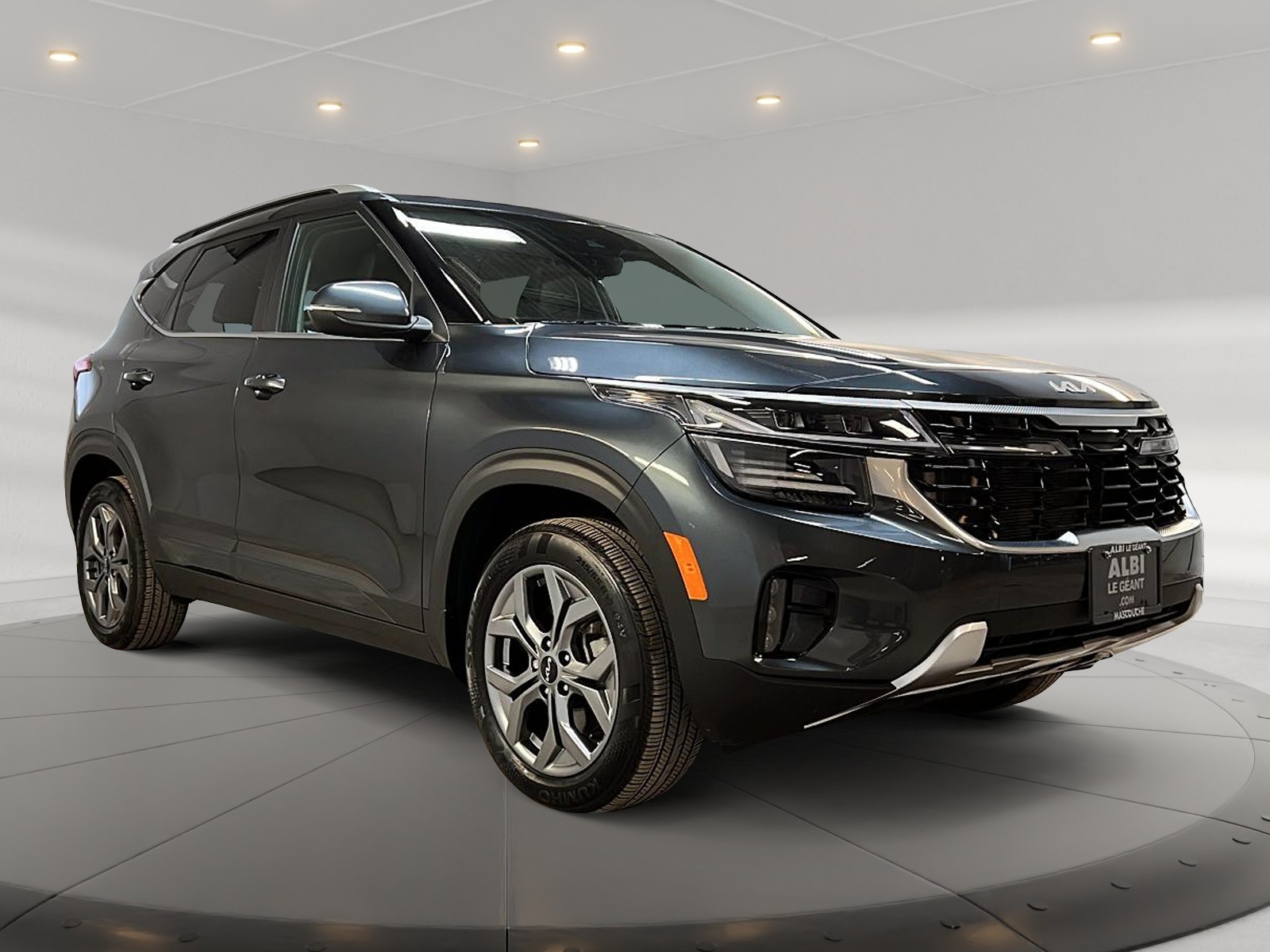 Kia SELTOS 2025 - Image #3