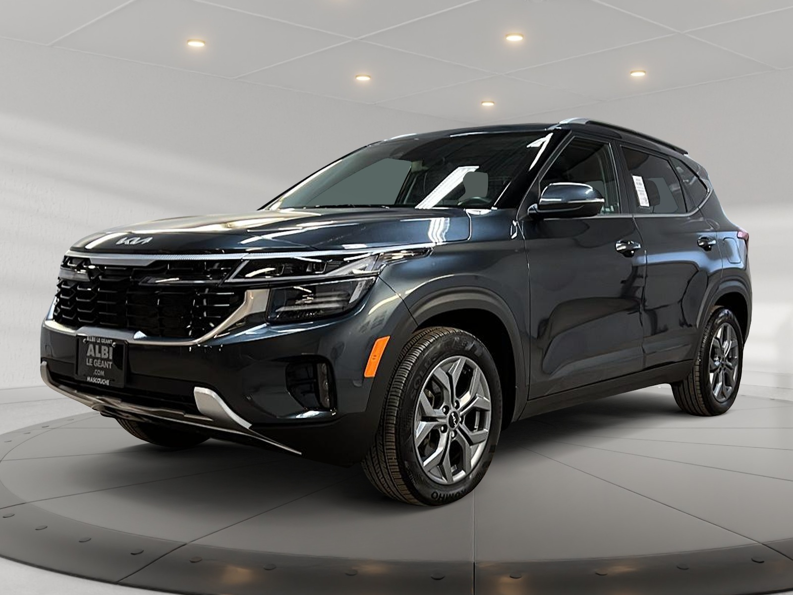 Kia SELTOS 2025 - Image #1