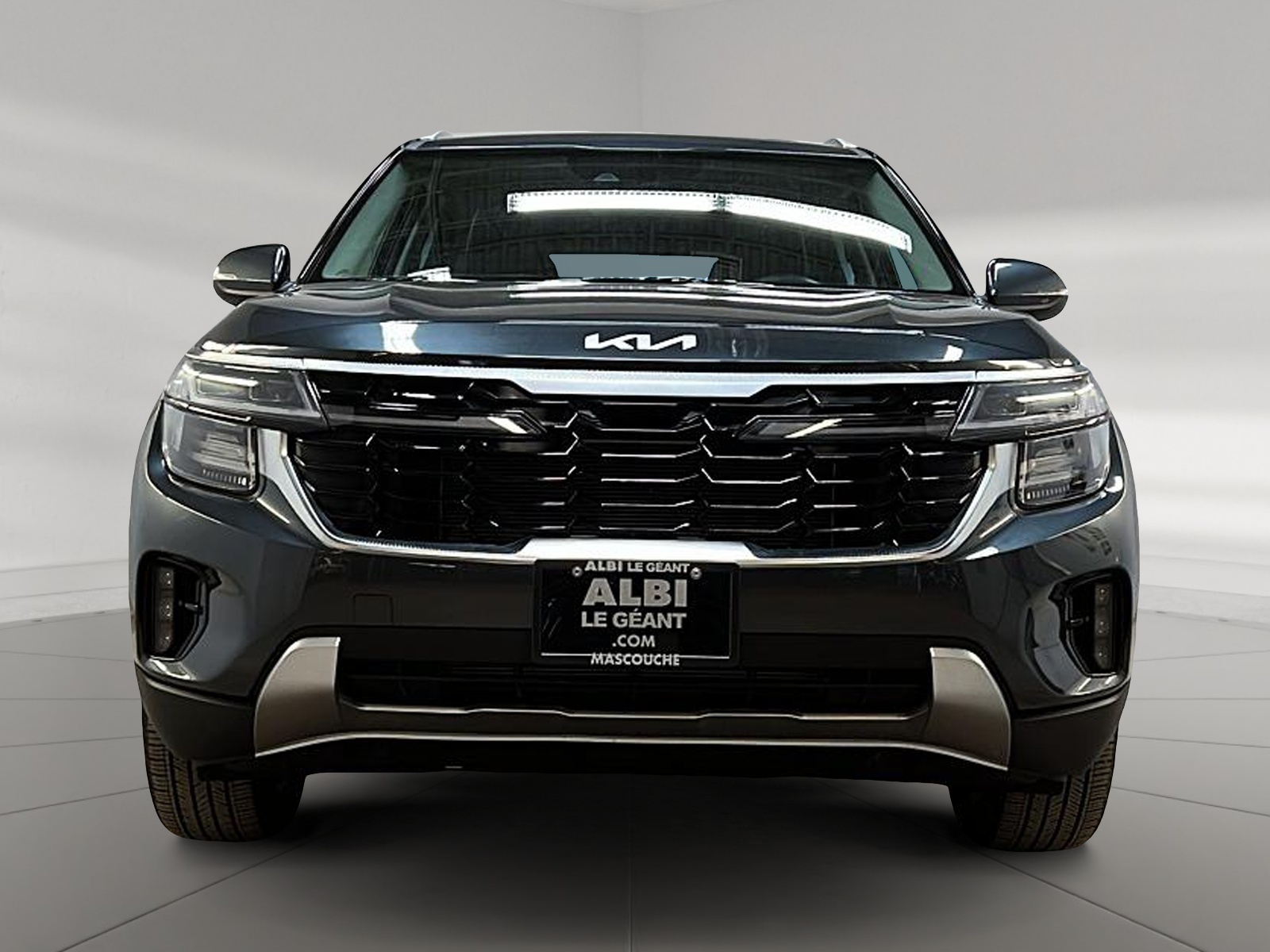 Kia SELTOS EX CUIR TOIT 4RM 2025 - image #2