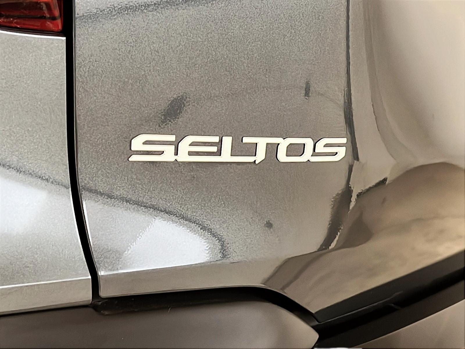 Kia SELTOS EX CUIR TOIT 4RM 2025 - image #25