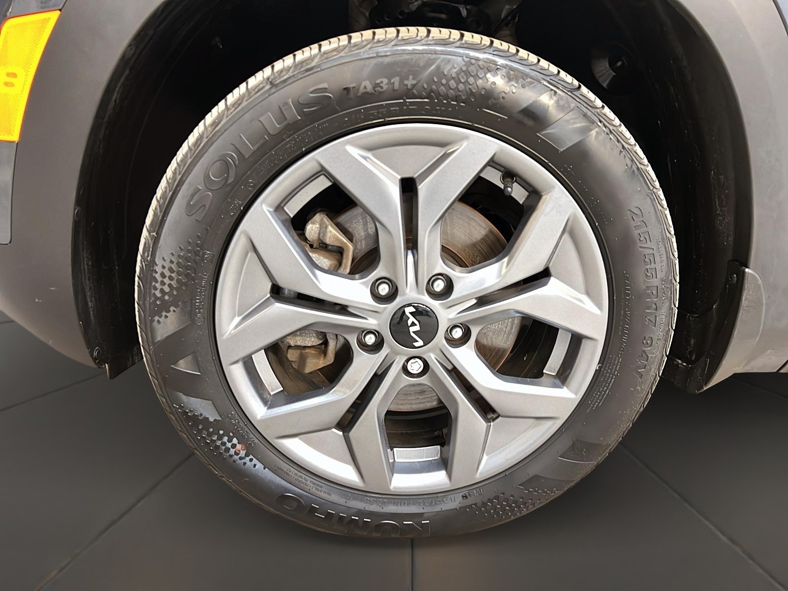 Kia SELTOS EX CUIR TOIT 4RM 2025 - image #27