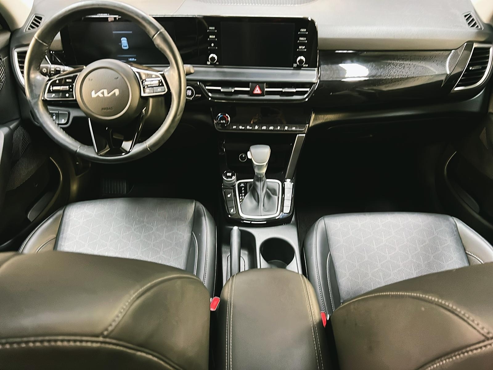 Kia SELTOS EX CUIR TOIT 4RM 2025 - image #11