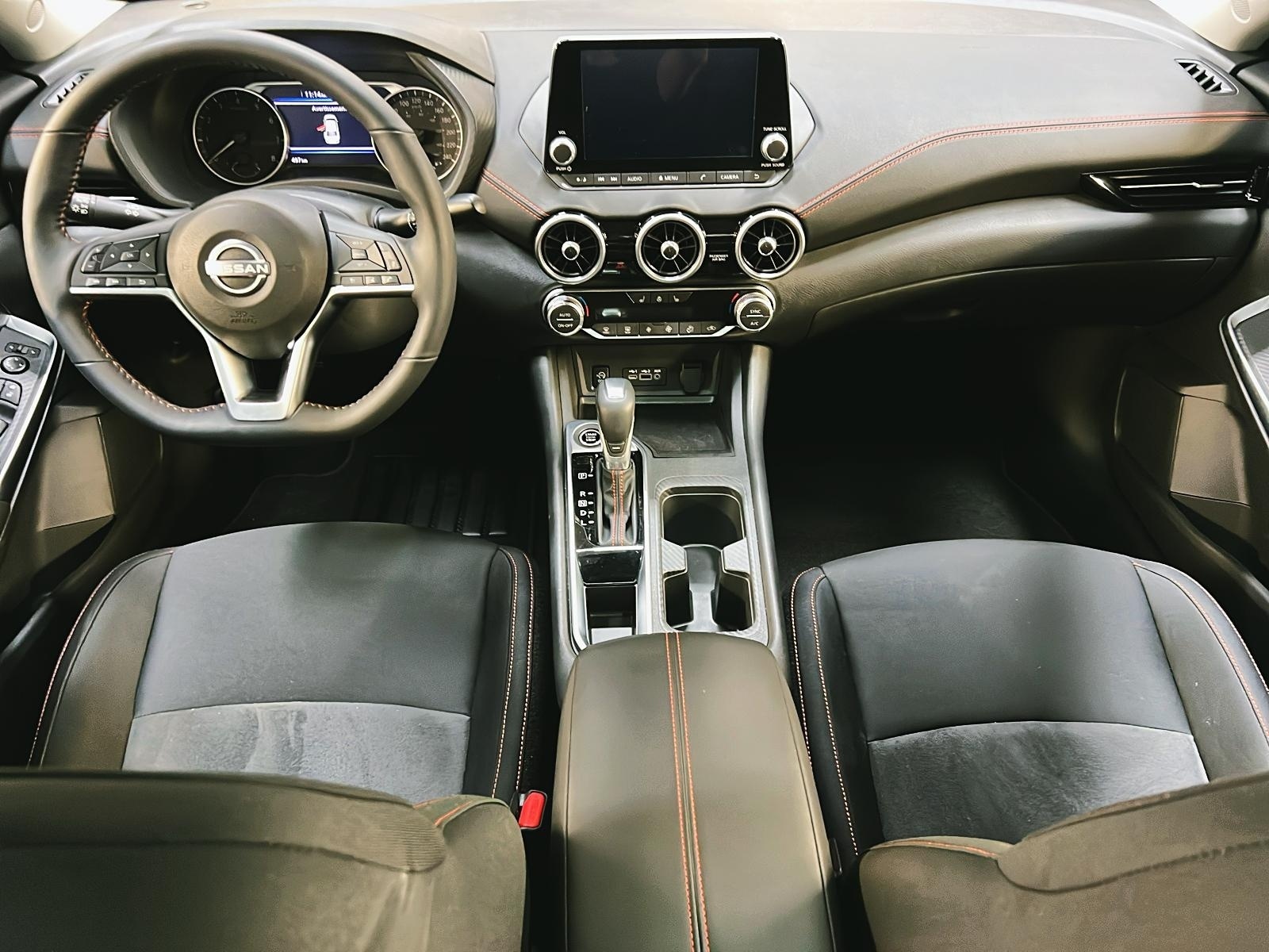 Nissan Sentra 2025 - Image #11