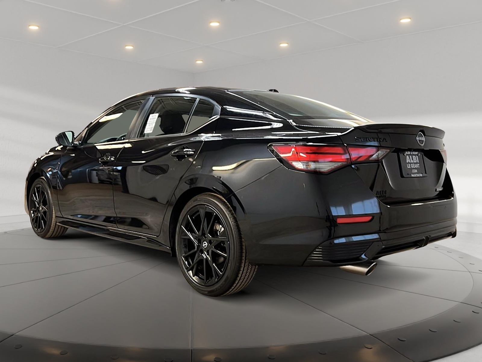 Nissan Sentra SR TOIT 2025 - image #6
