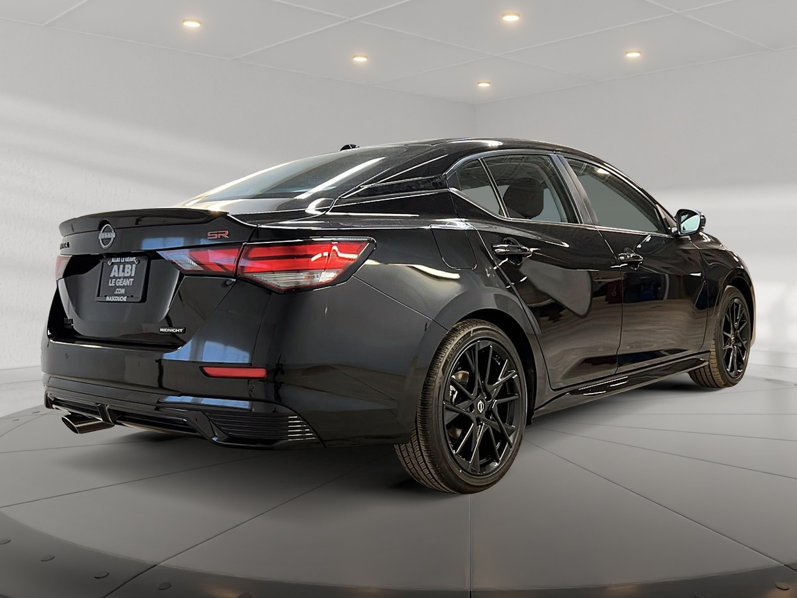 Nissan Sentra SR TOIT 2025 - image #4
