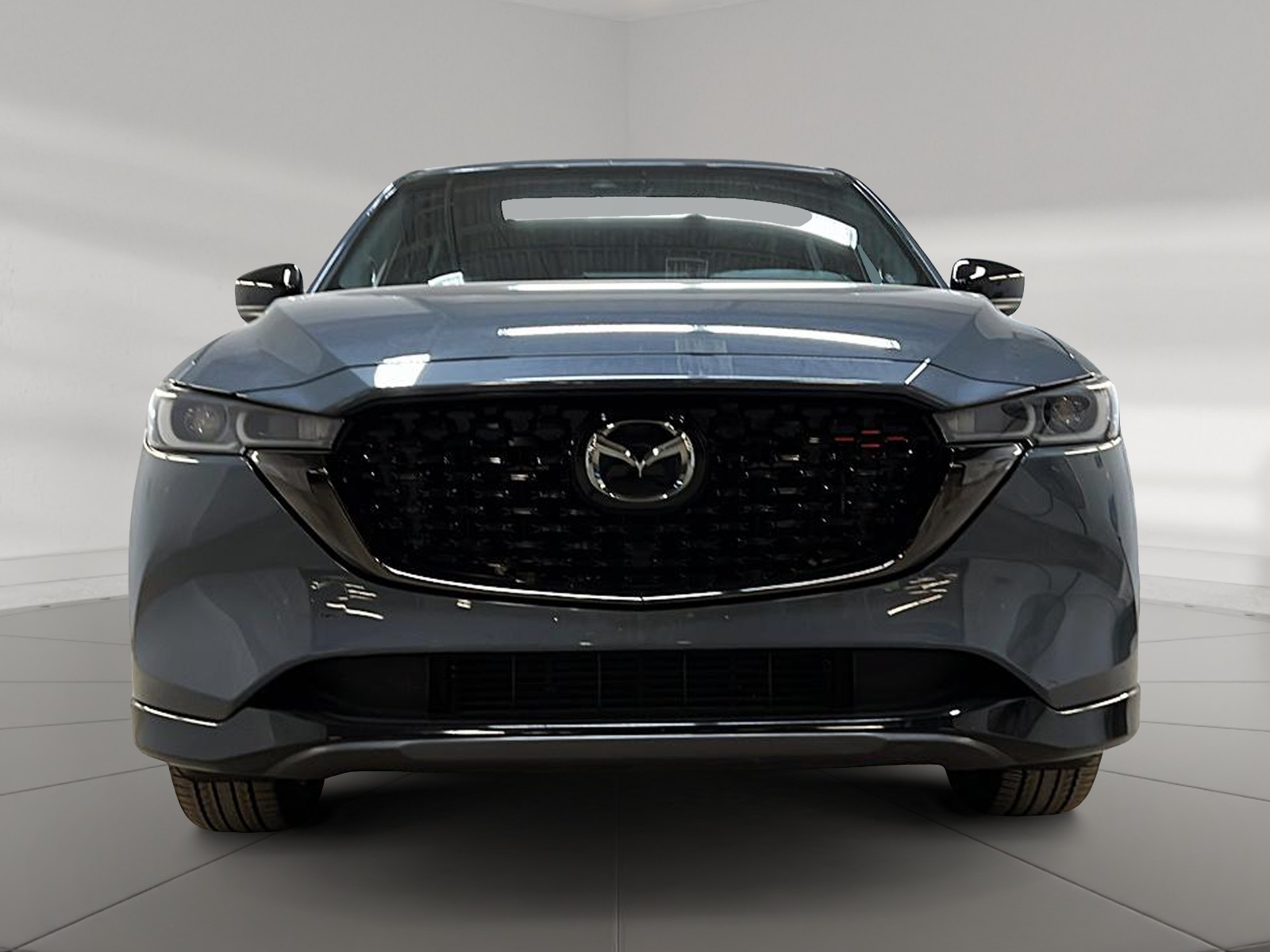 Mazda CX-5 GT SPORT DESIGN 2.5T CUIR TOIT NAV 4RM 2022 - image #2