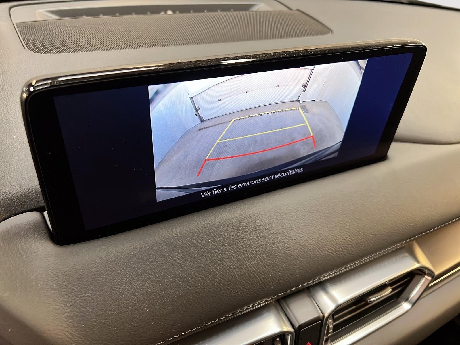 Mazda CX-5 GT SPORT DESIGN 2.5T CUIR TOIT NAV 4RM 2022 - image #18
