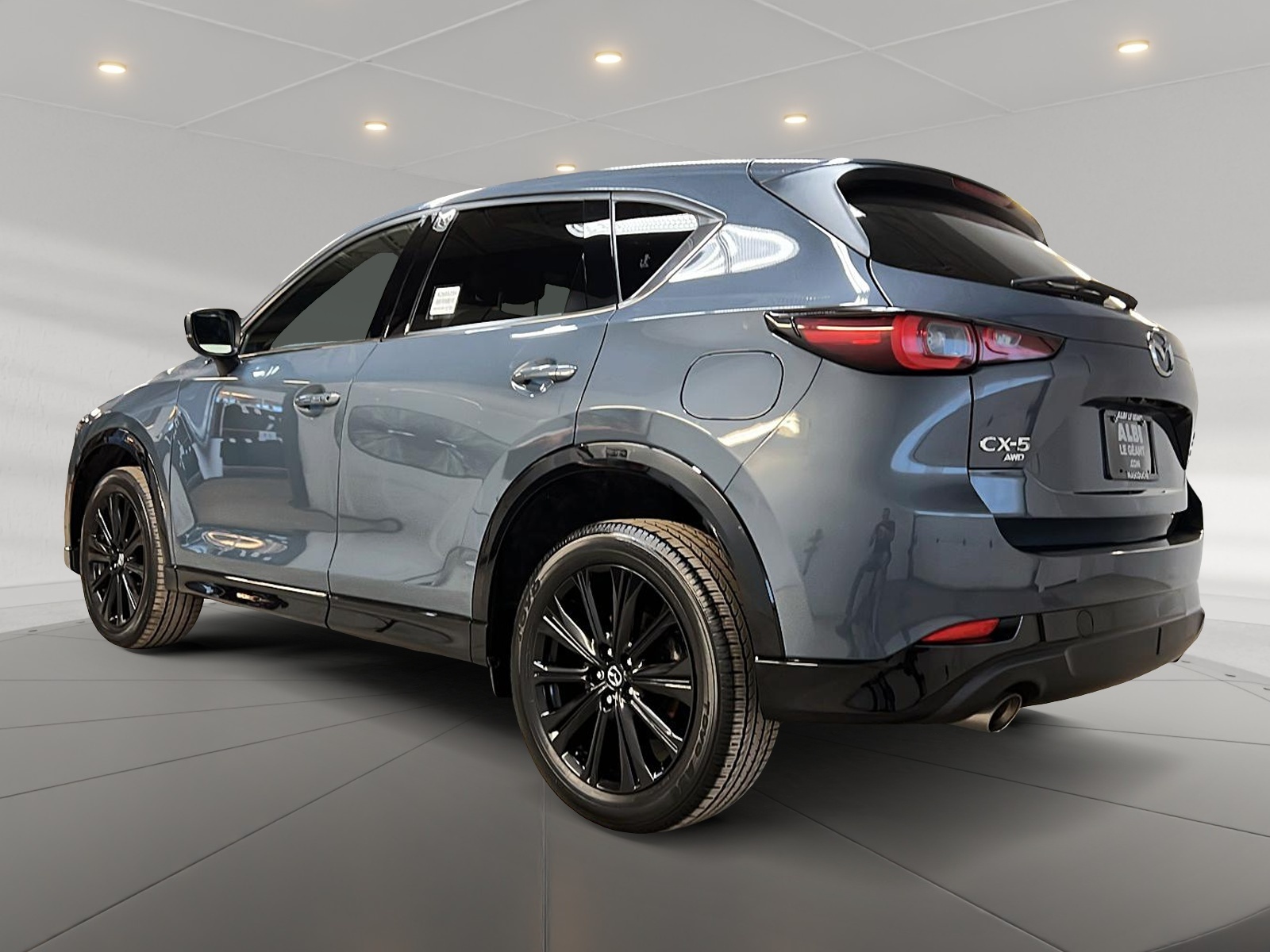 Mazda CX-5 2022 - Image #6