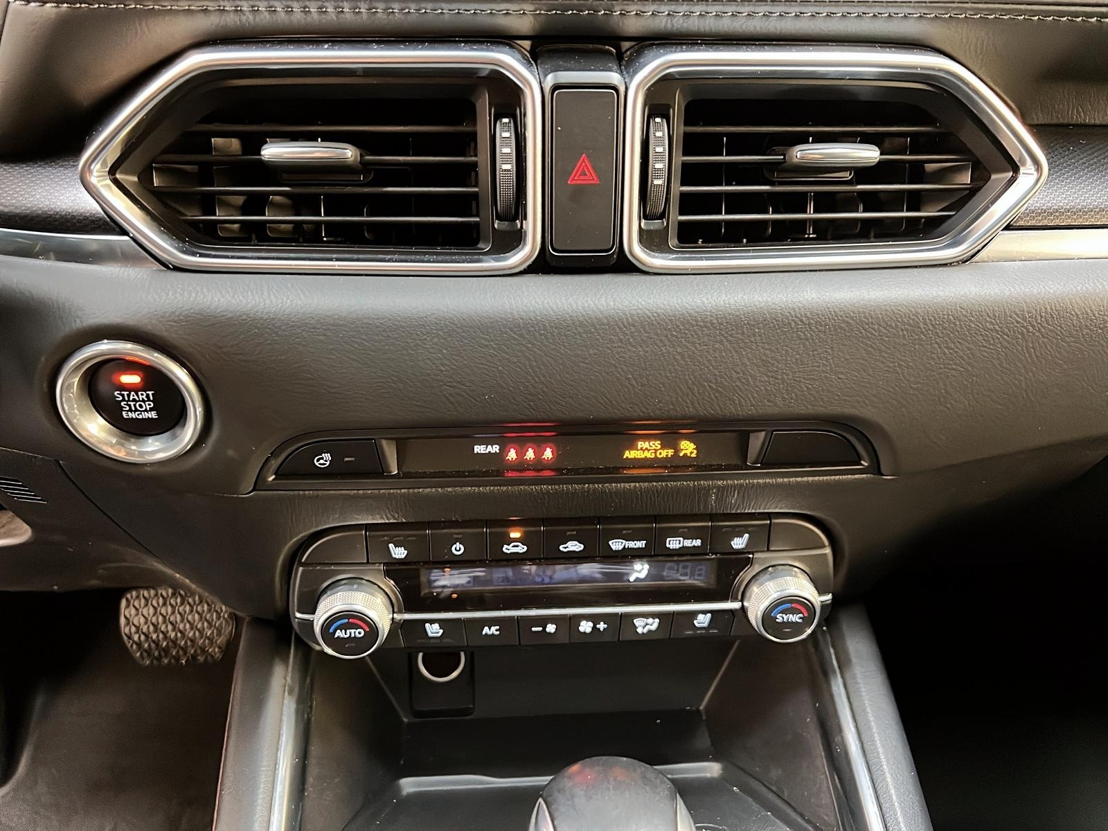 Mazda CX-5 GT SPORT DESIGN 2.5T CUIR TOIT NAV 4RM 2022 - image #16