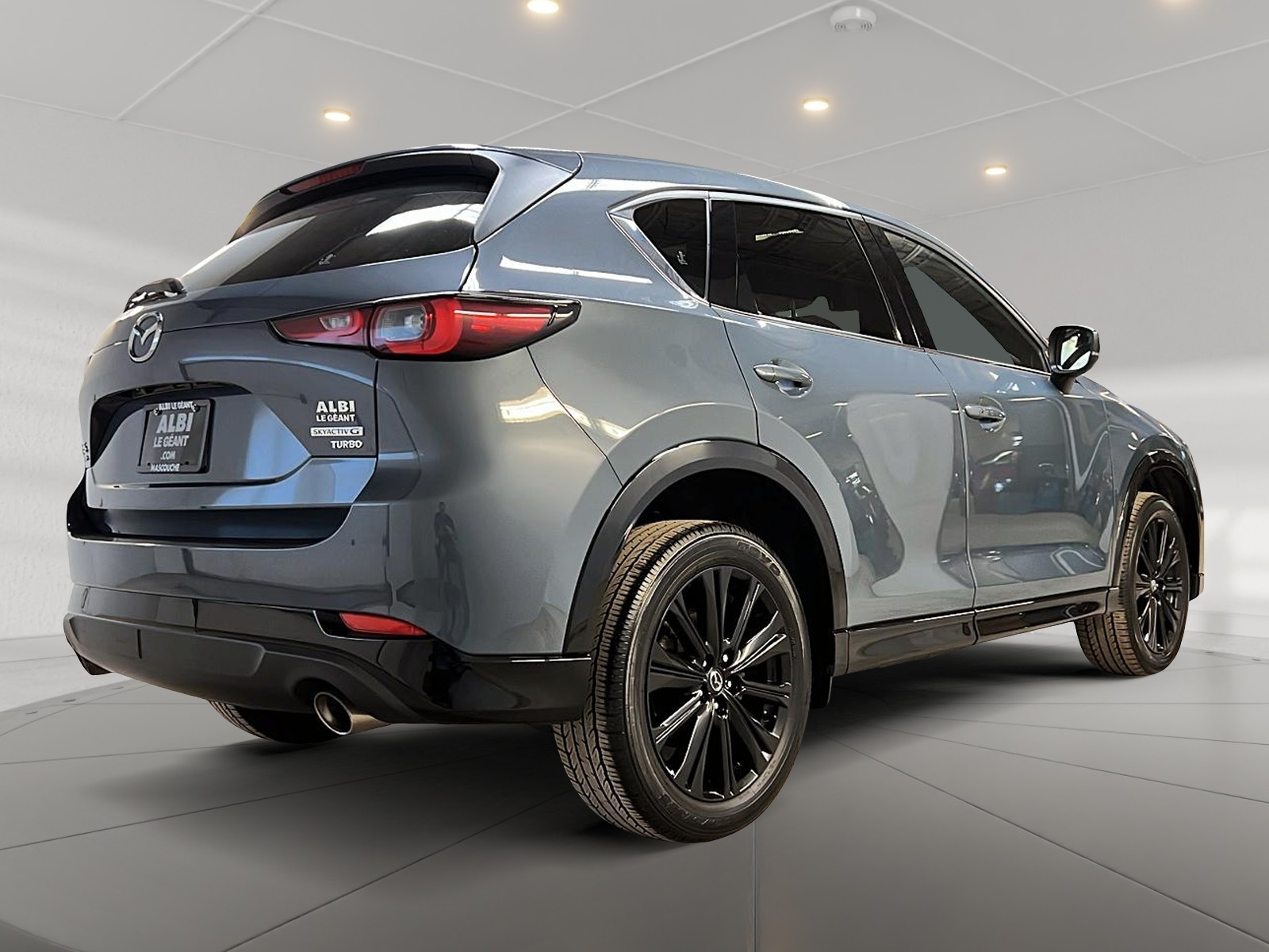 Mazda CX-5 2022 - Image #4