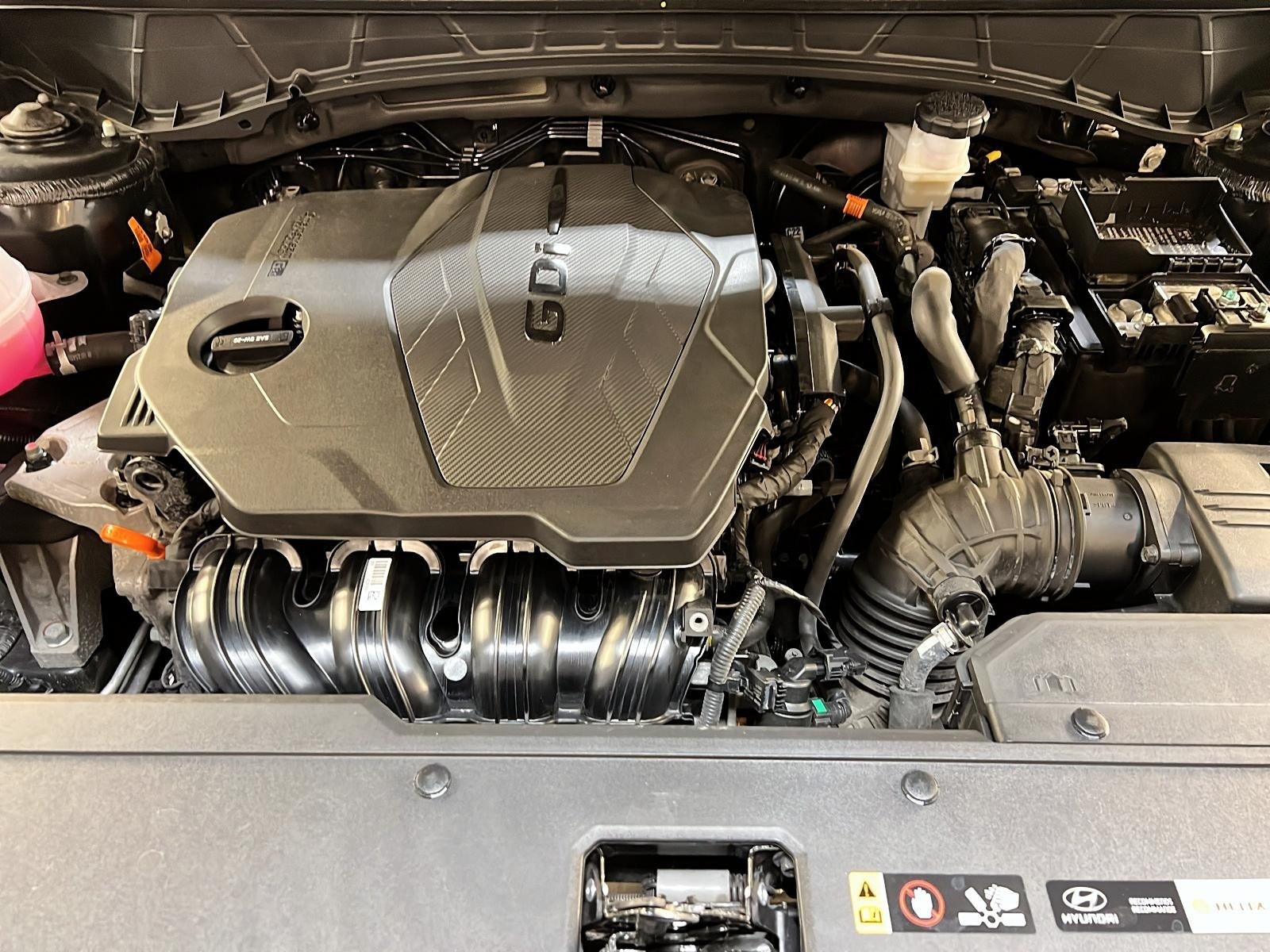 Hyundai Tucson PREFERRED NAV 4RM 2024 - image #11