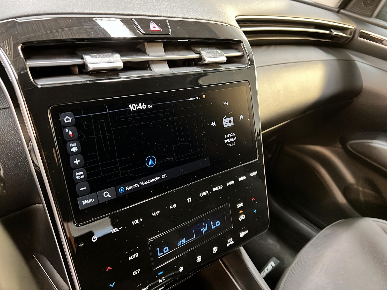 Hyundai Tucson PREFERRED NAV 4RM 2024 - image #17