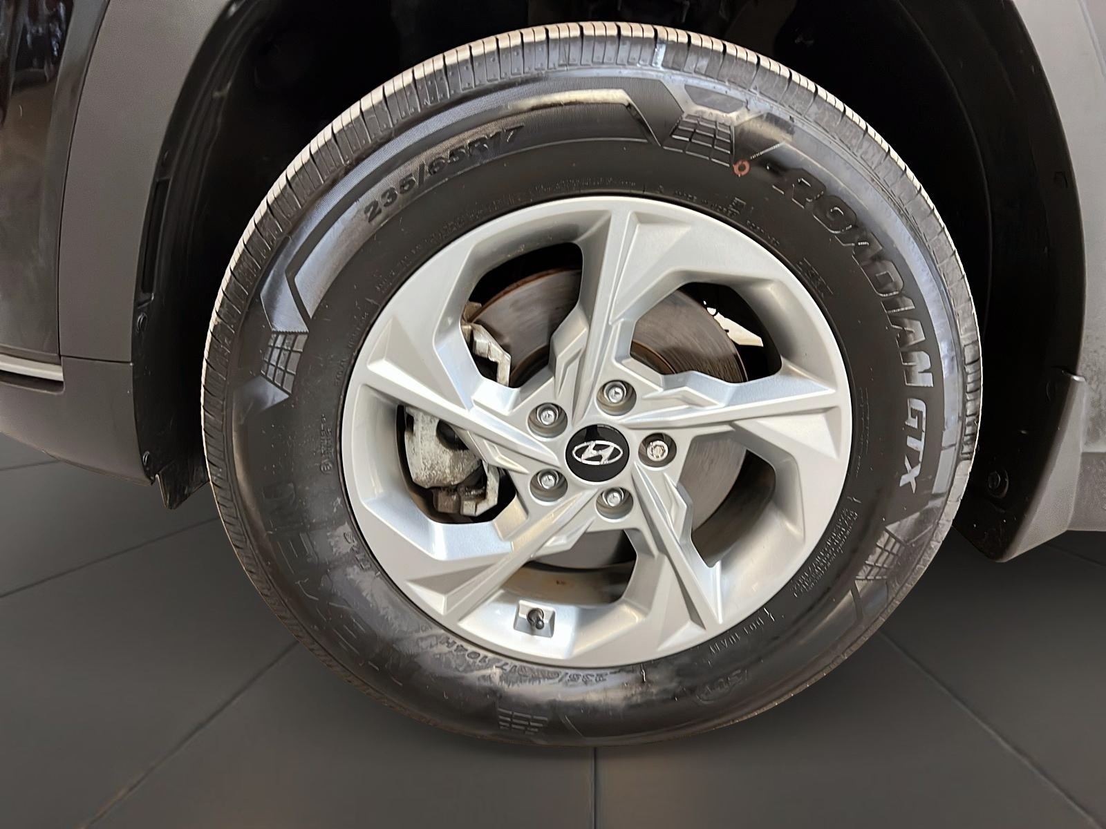 Hyundai Tucson PREFERRED NAV 4RM 2024 - image #27