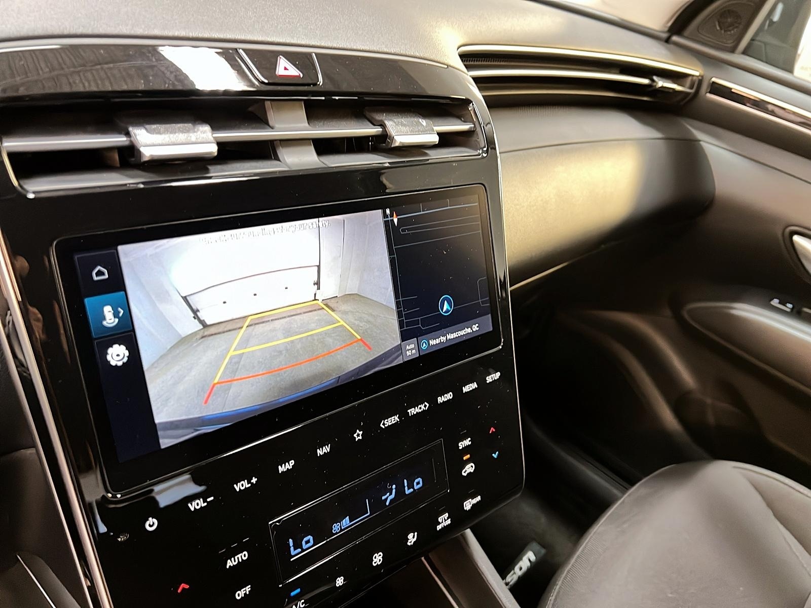 Hyundai Tucson PREFERRED NAV 4RM 2024 - image #16