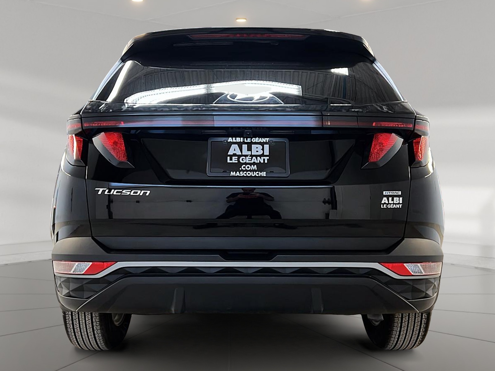 Hyundai Tucson PREFERRED NAV 4RM 2024 - image #5