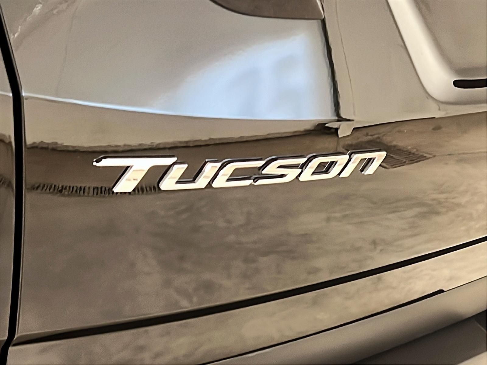 Hyundai Tucson 2024 - Image #25