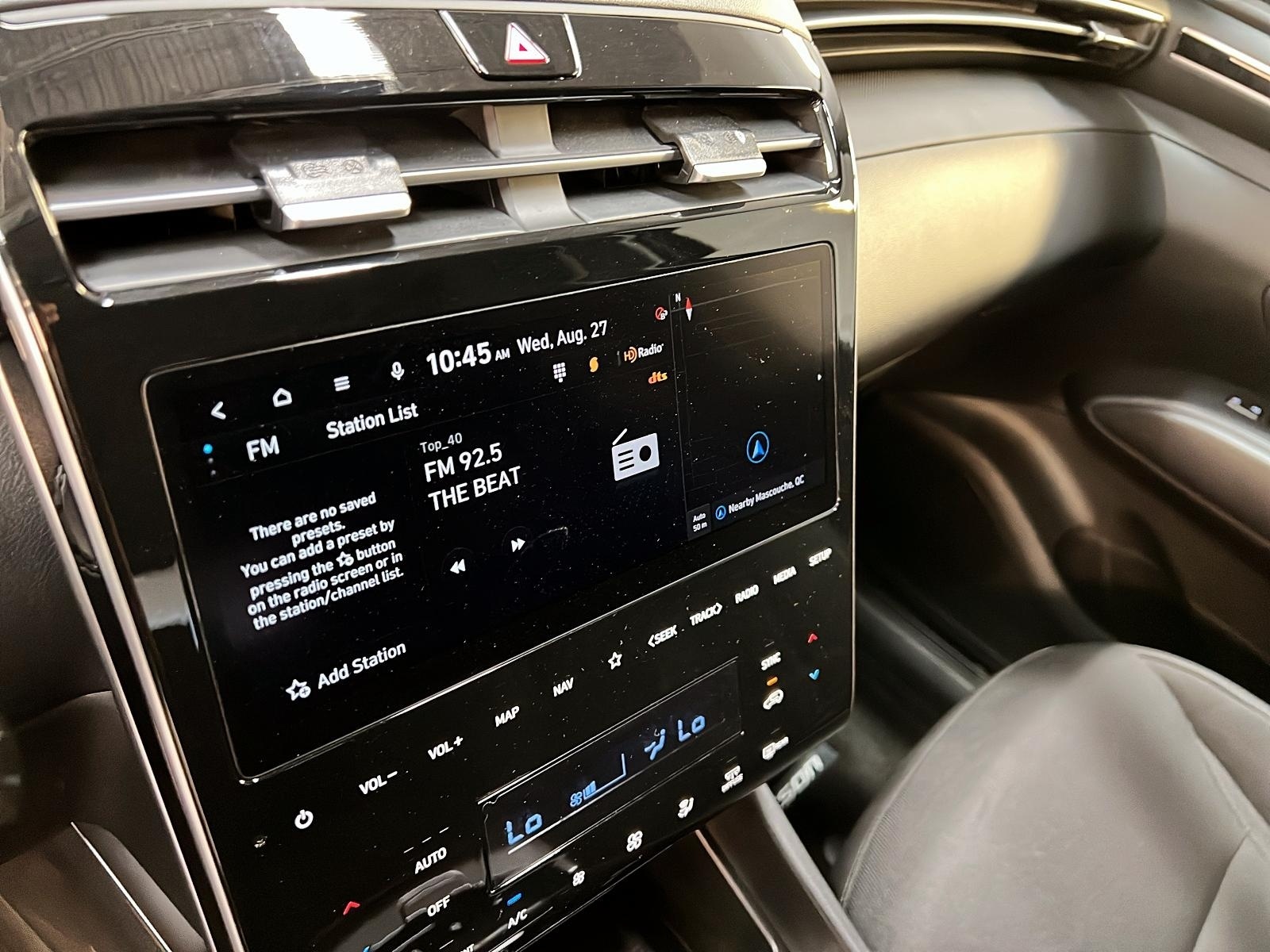 Hyundai Tucson PREFERRED NAV 4RM 2024 - image #15