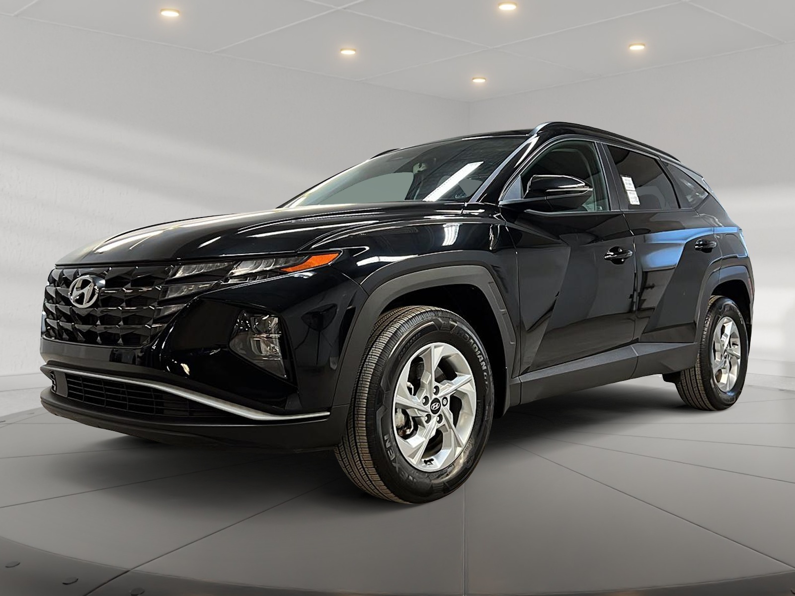 Hyundai Tucson 2024 - Image #1