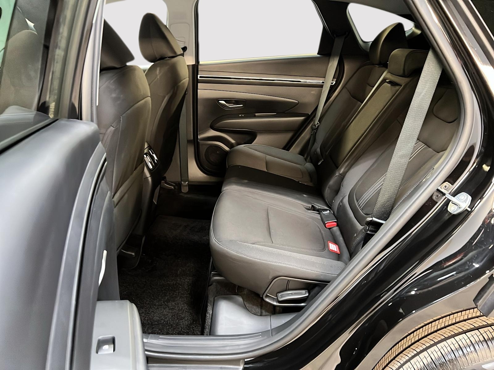 Hyundai Tucson PREFERRED NAV 4RM 2024 - image #9