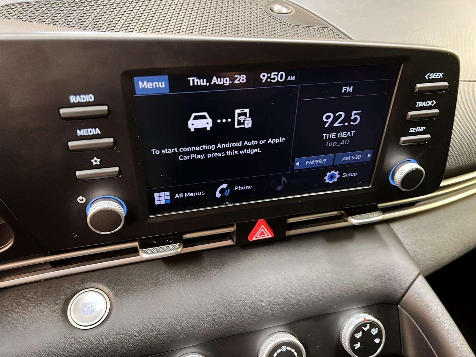 Hyundai Elantra 2023 - Image #15