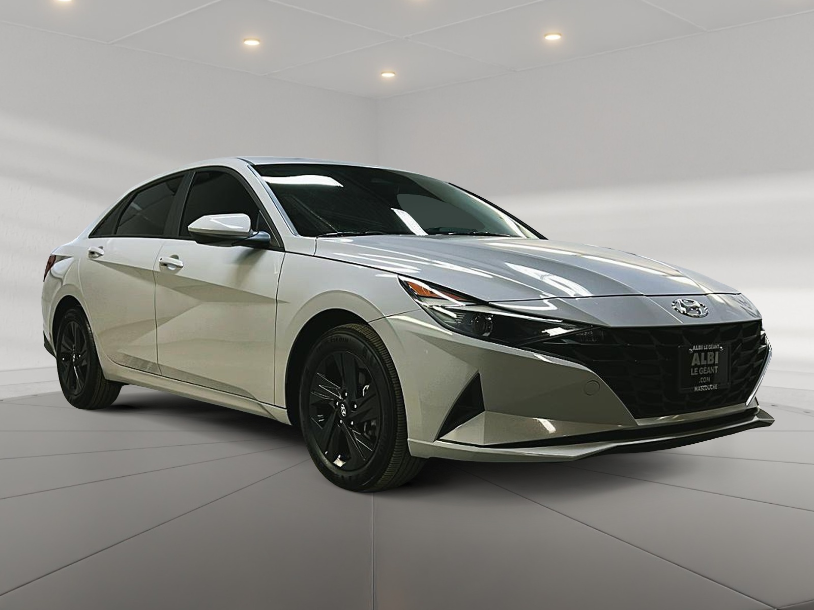 Hyundai Elantra PREFERRED 2023 - image #3