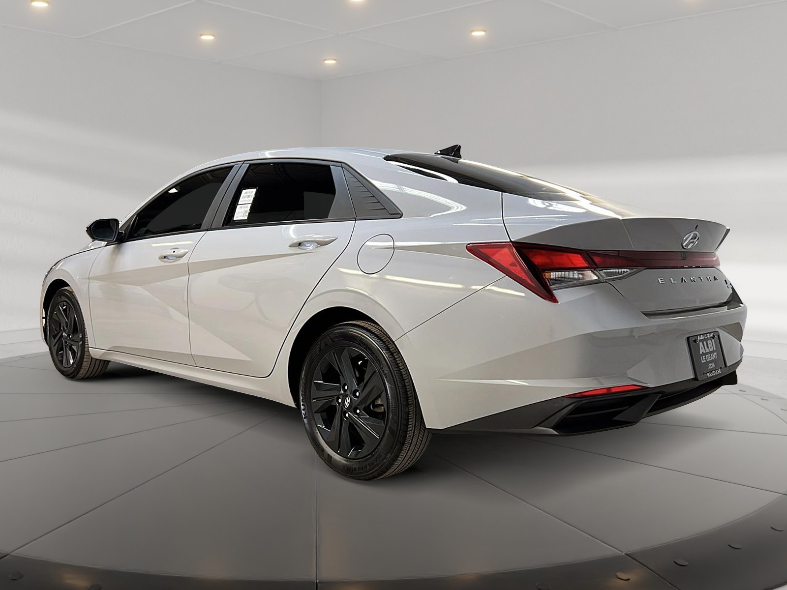 Hyundai Elantra PREFERRED 2023 - image #6