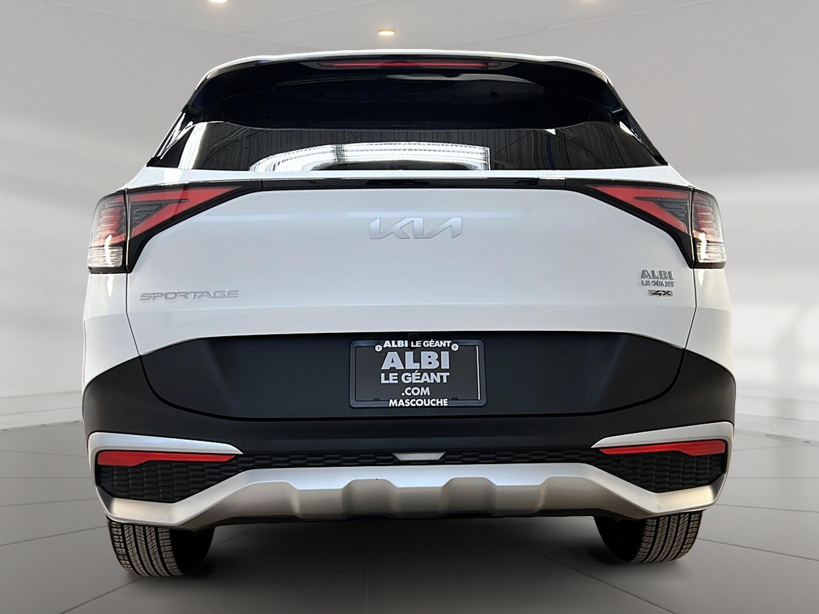 Kia Sportage 2025 - Image #5