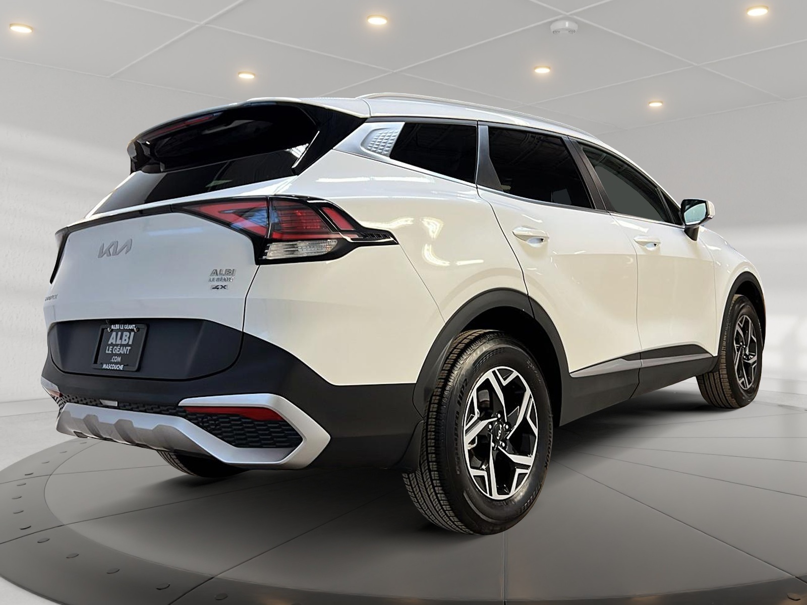 Kia Sportage LX 4RM 2025 - image #4