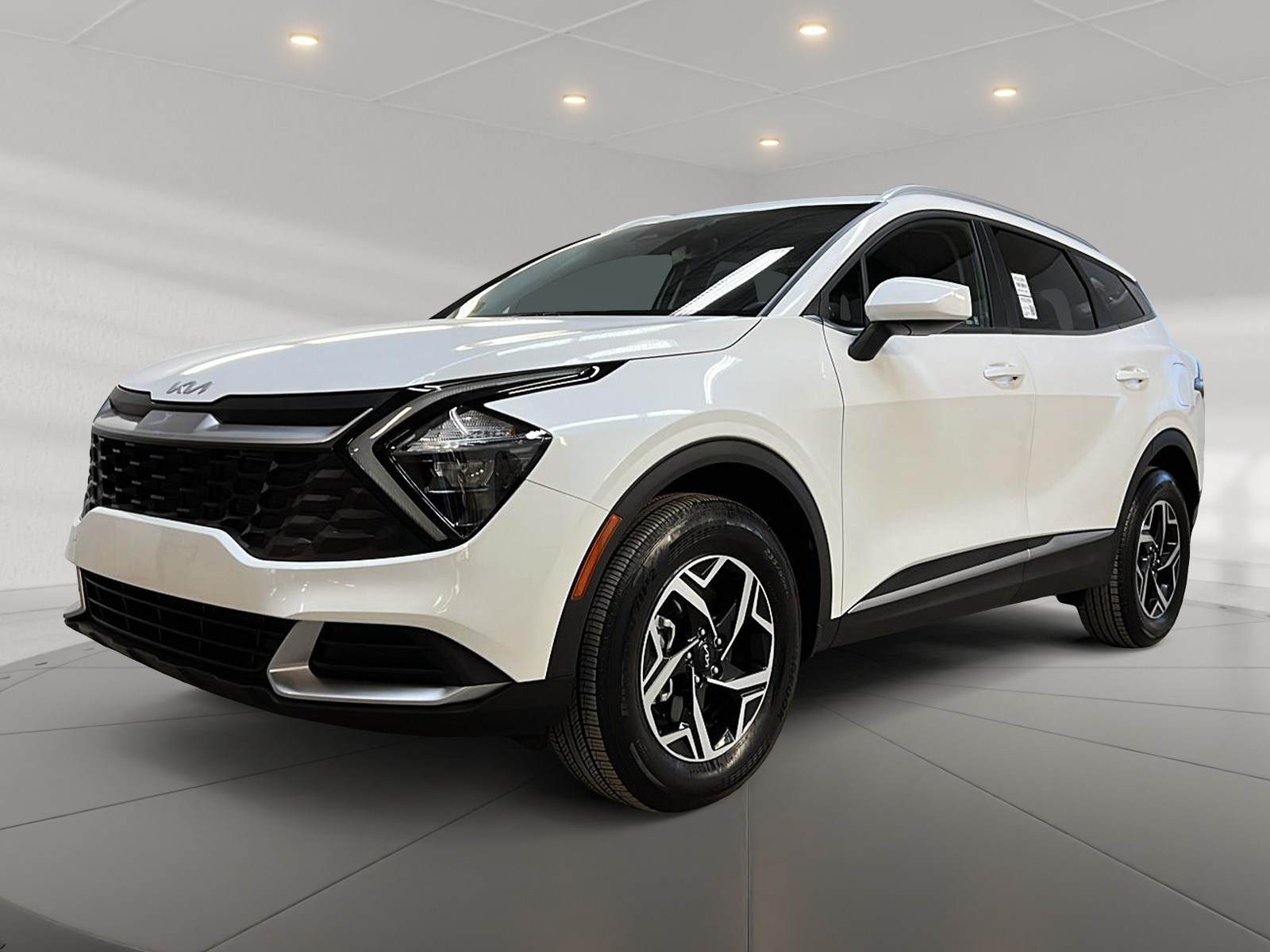 Kia Sportage LX 4RM 2025 - image #1
