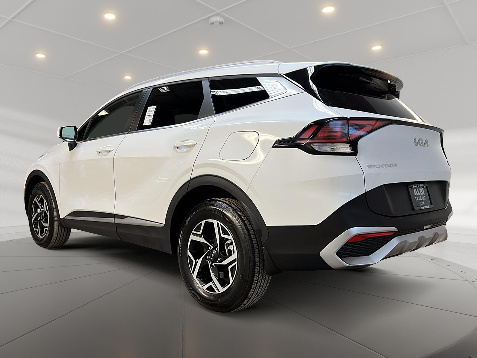 Kia Sportage LX 4RM 2025 - image #6