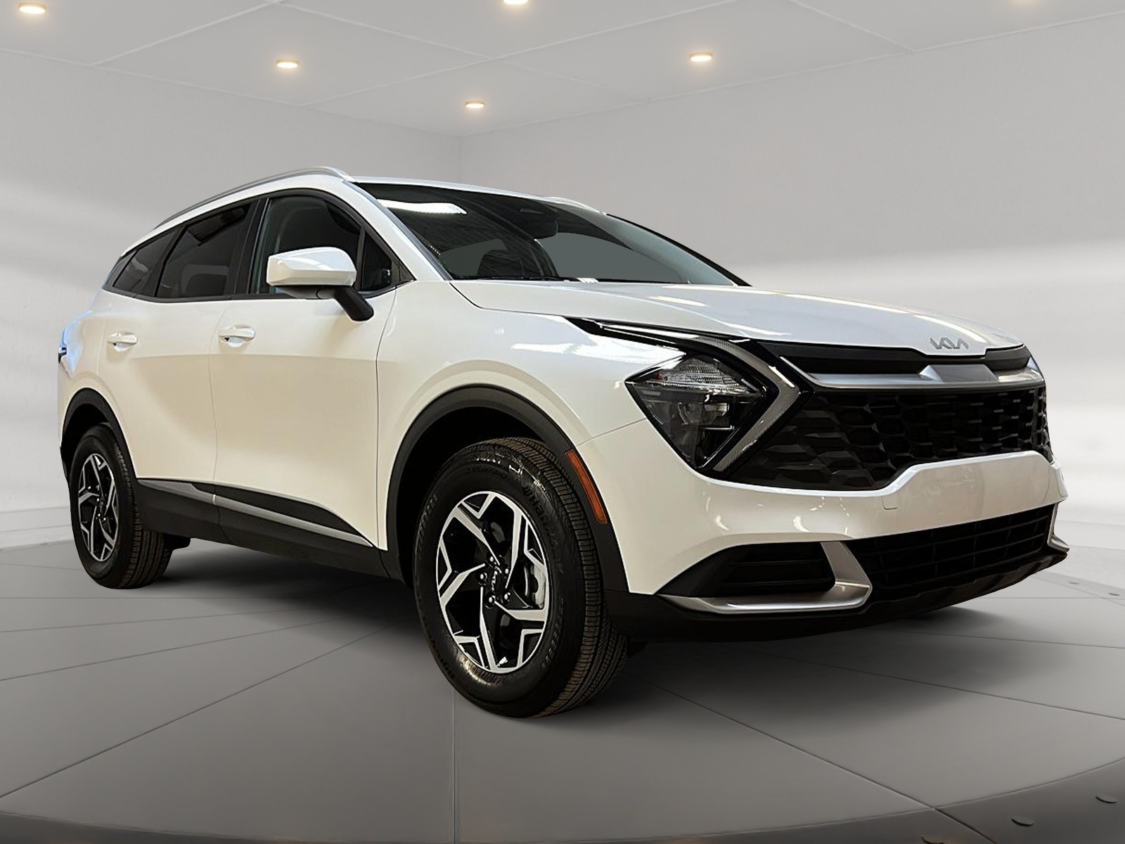 Kia Sportage LX 4RM 2025 - image #3