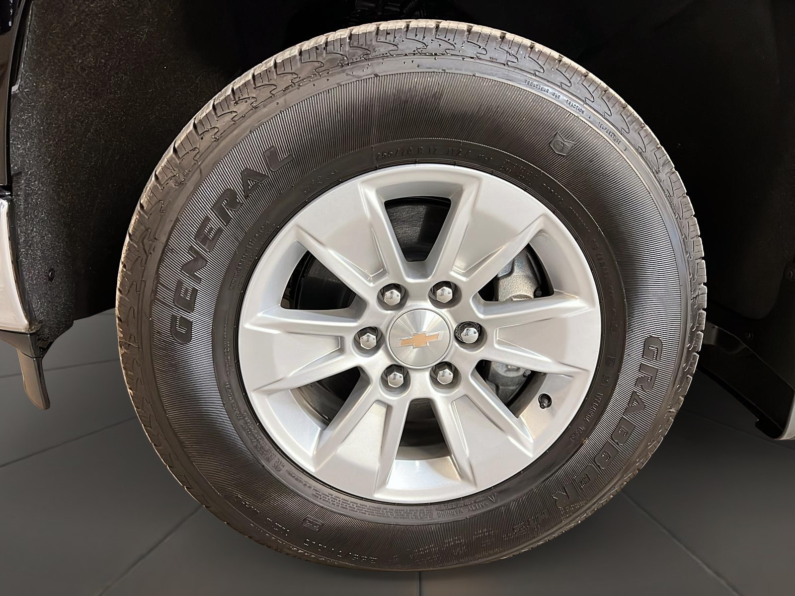 Chevrolet Silverado 1500 1LT CREW CAB NAV 4X4 2025 - image #29