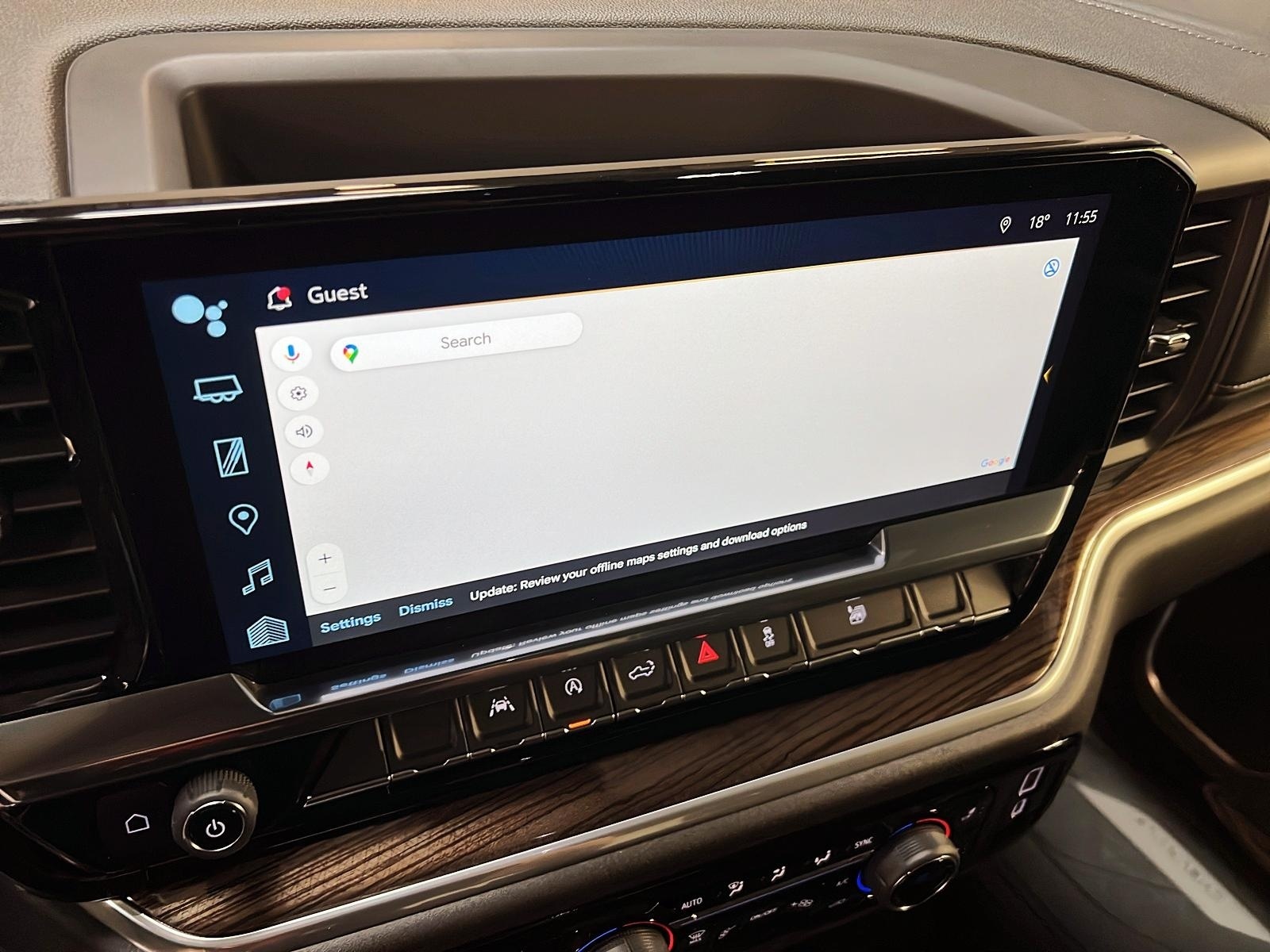 Chevrolet Silverado 1500 1LT CREW CAB NAV 4X4 2025 - image #16