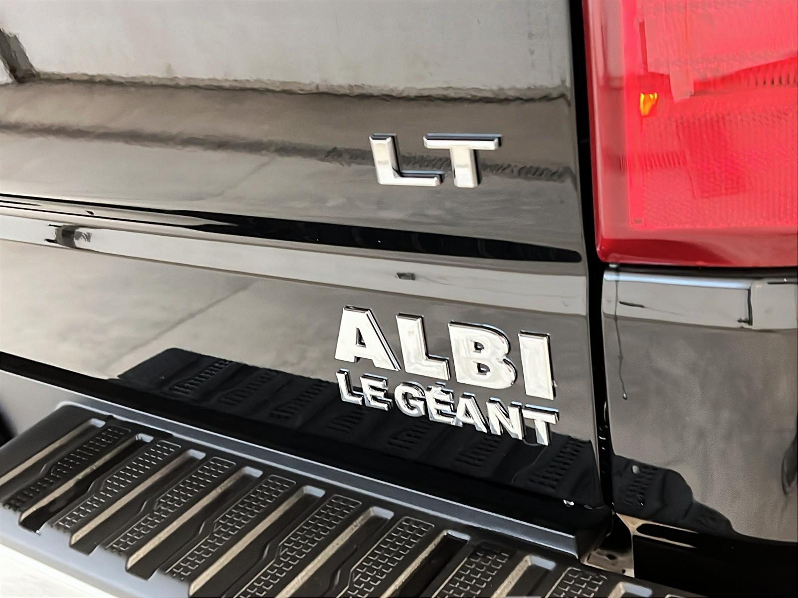 Chevrolet Silverado 1500 1LT CREW CAB NAV 4X4 2025 - image #28