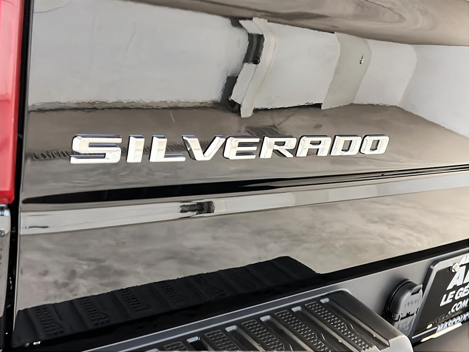 Chevrolet Silverado 1500 1LT CREW CAB NAV 4X4 2025 - image #27