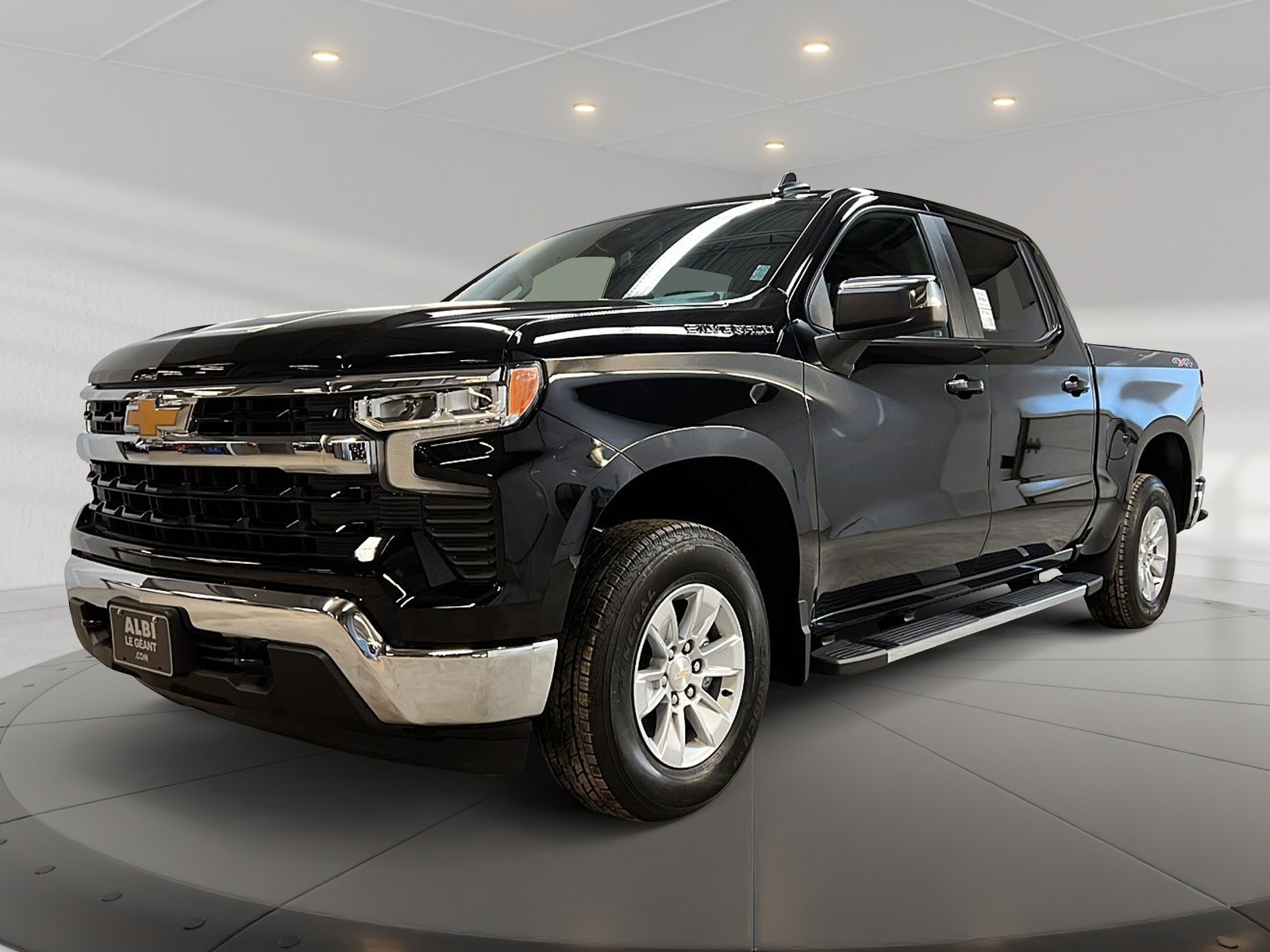 Chevrolet Silverado 1500 2025 - Image #1