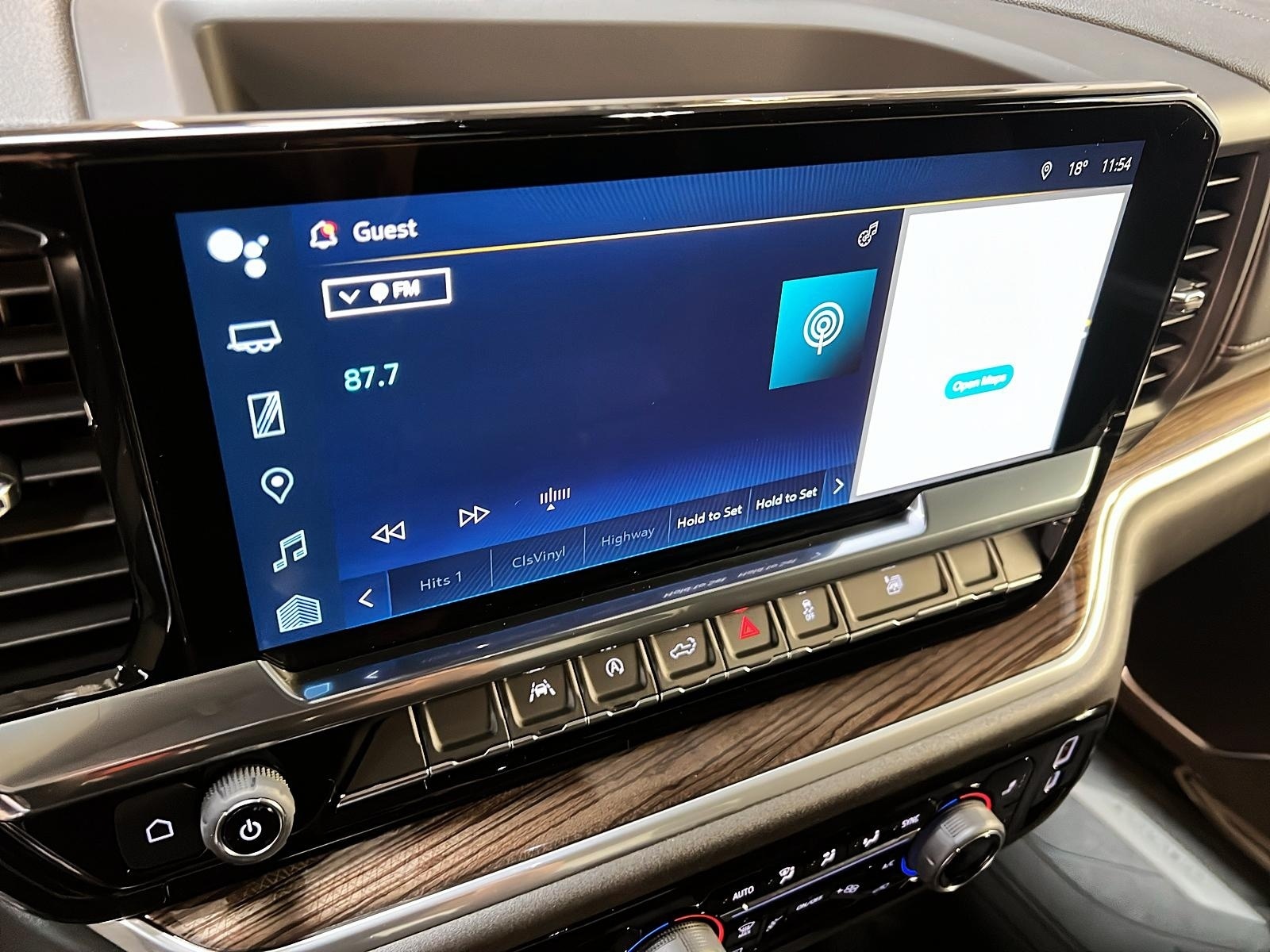 Chevrolet Silverado 1500 1LT CREW CAB NAV 4X4 2025 - image #14