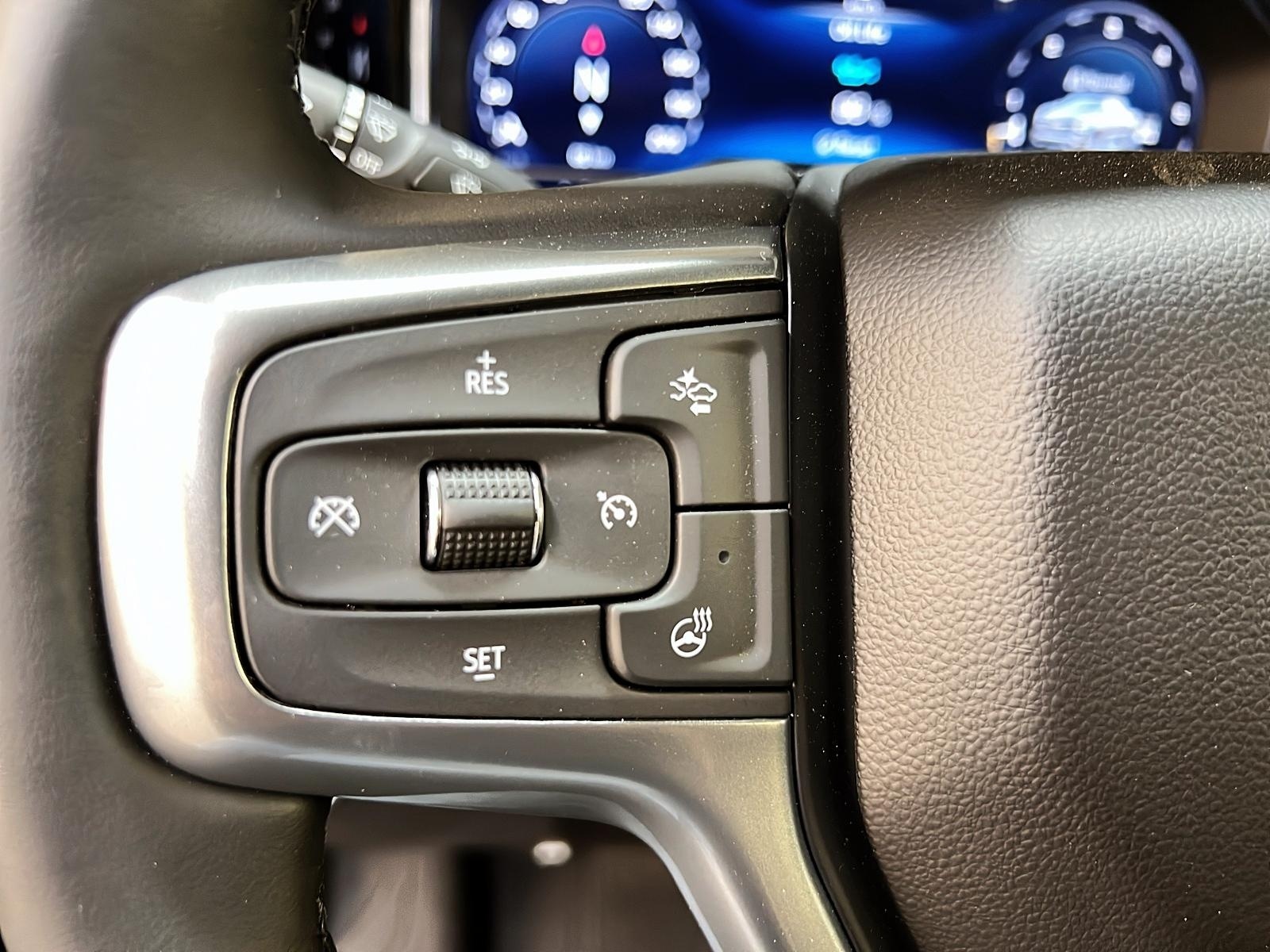 Chevrolet Silverado 1500 1LT CREW CAB NAV 4X4 2025 - image #19