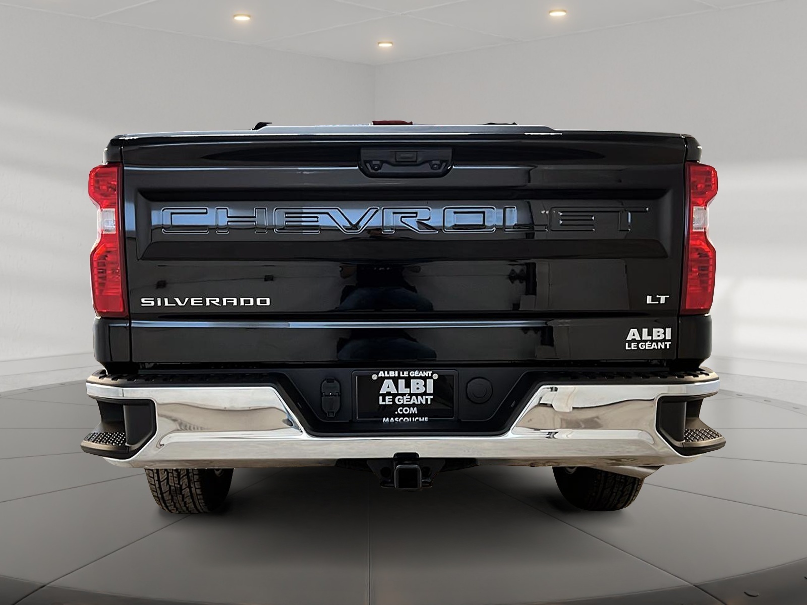 Chevrolet Silverado 1500 1LT CREW CAB NAV 4X4 2025 - image #5