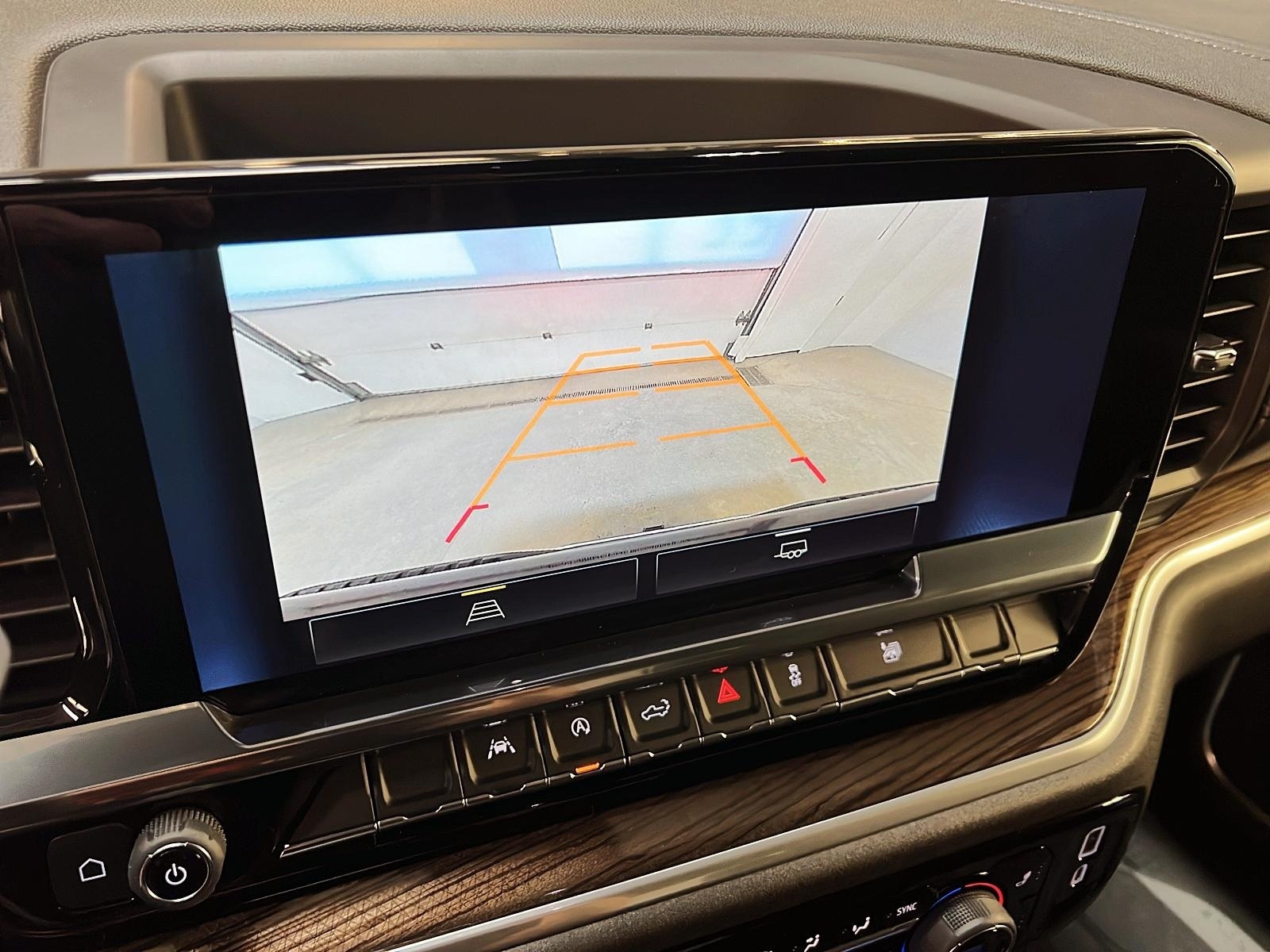 Chevrolet Silverado 1500 1LT CREW CAB NAV 4X4 2025 - image #15