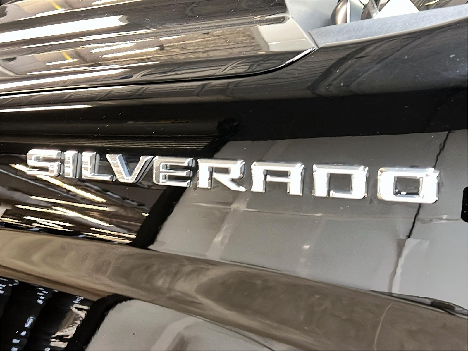 Chevrolet Silverado 1500 1LT CREW CAB NAV 4X4 2025 - image #25