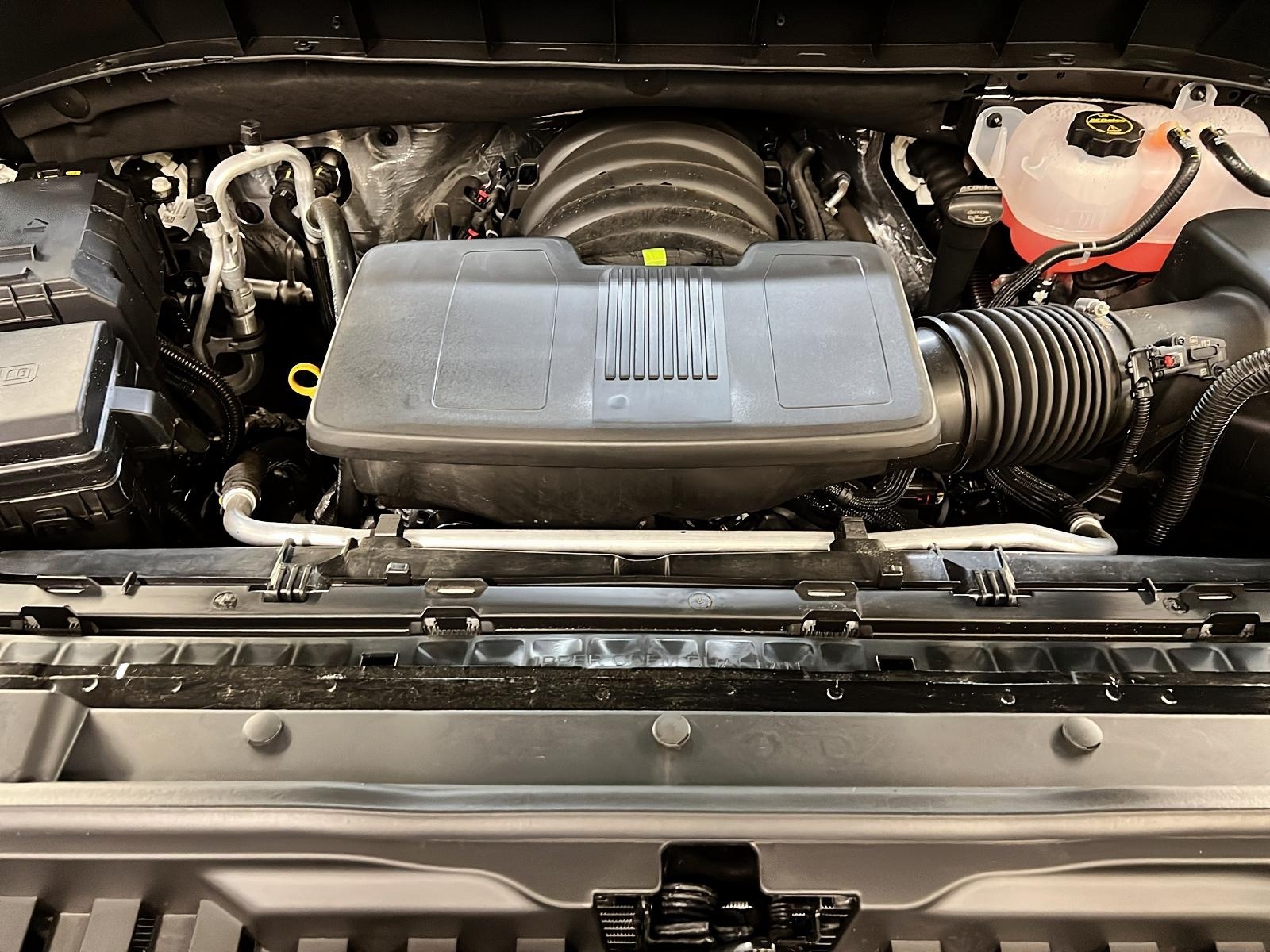 Chevrolet Silverado 1500 1LT CREW CAB NAV 4X4 2025 - image #11