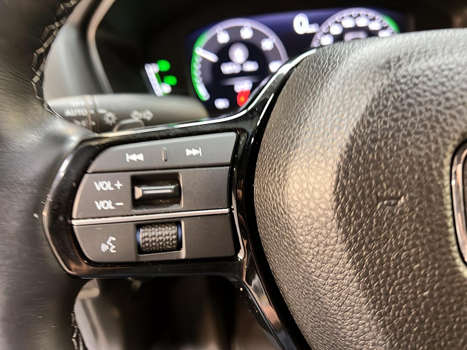 Honda Civic SPORT TOURING HYBRID CUIR TOIT NAV 2025 - image #20