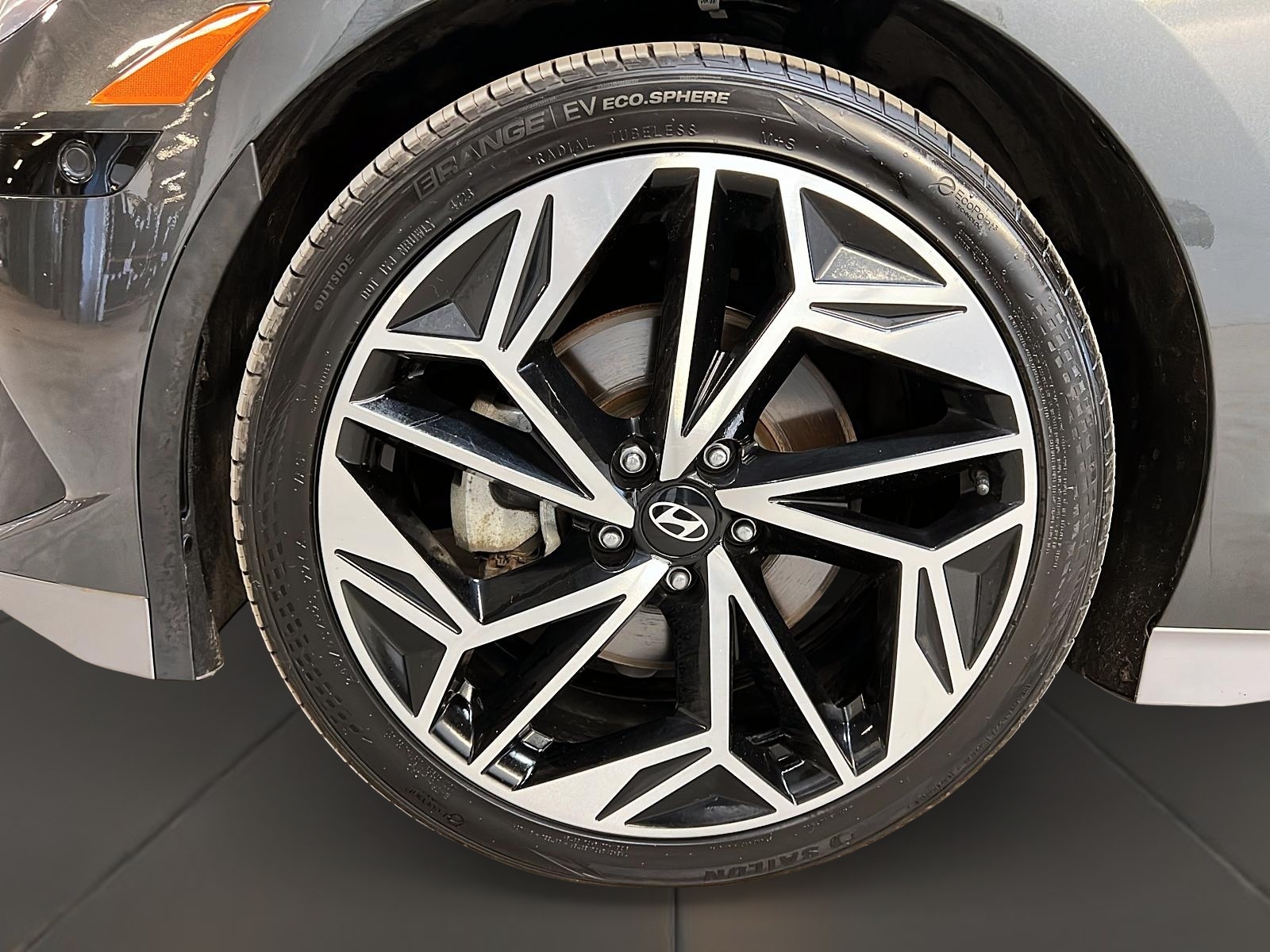 Hyundai IONIQ 6 PREFERRED ULTIMATE CUIR TOIT NAV 4RM 2023 - image #30