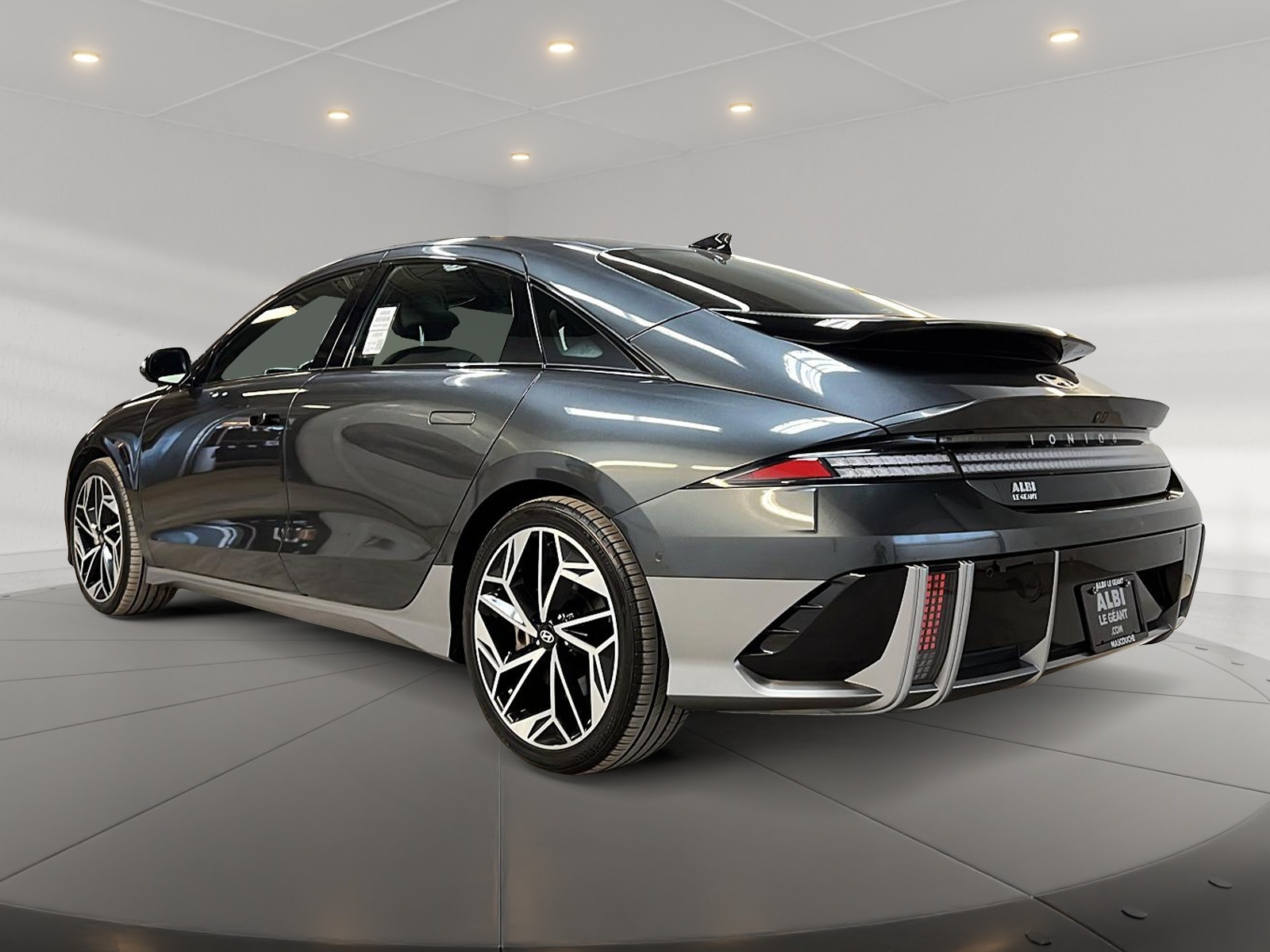 Hyundai IONIQ 6 2023 - Image #6