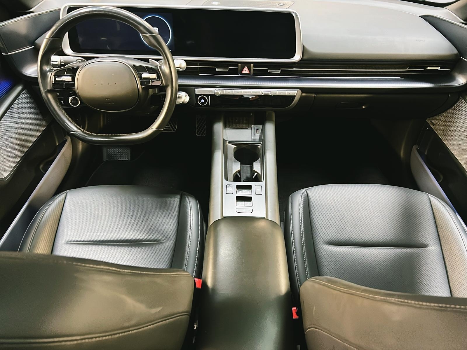 Hyundai IONIQ 6 PREFERRED ULTIMATE CUIR TOIT NAV 4RM 2023 - image #11