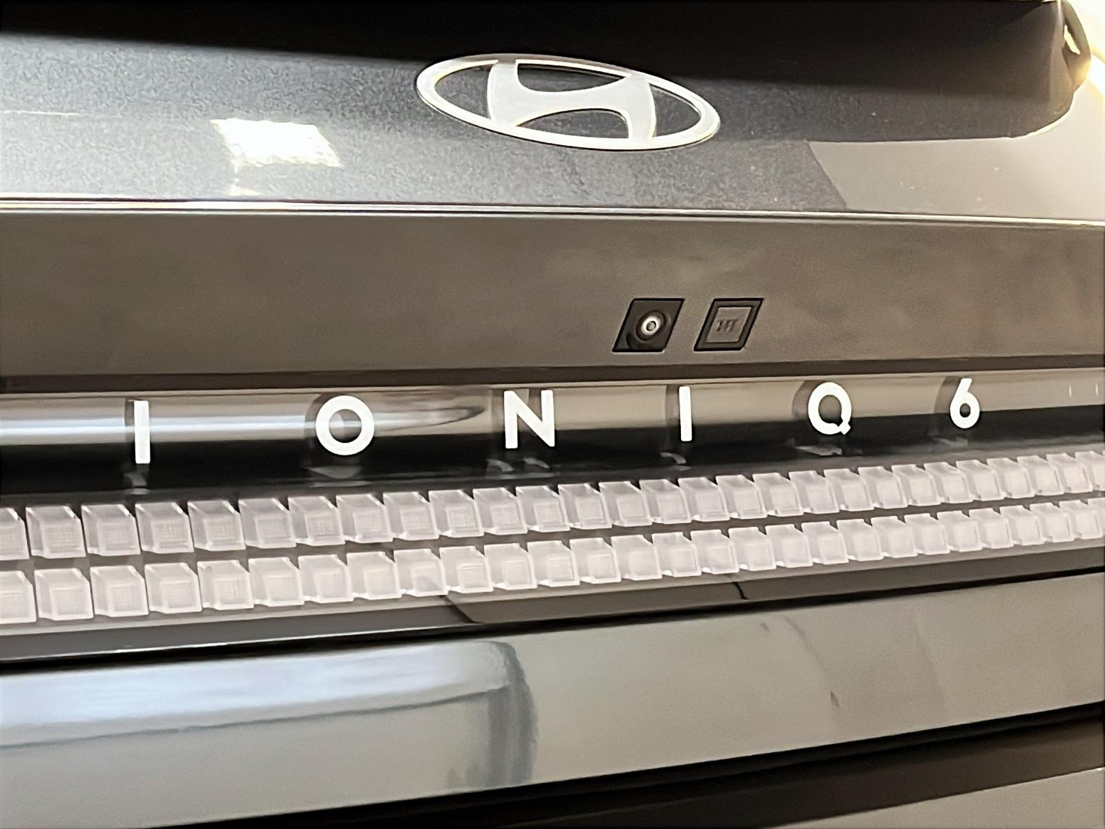 Hyundai IONIQ 6 PREFERRED ULTIMATE CUIR TOIT NAV 4RM 2023 - image #29