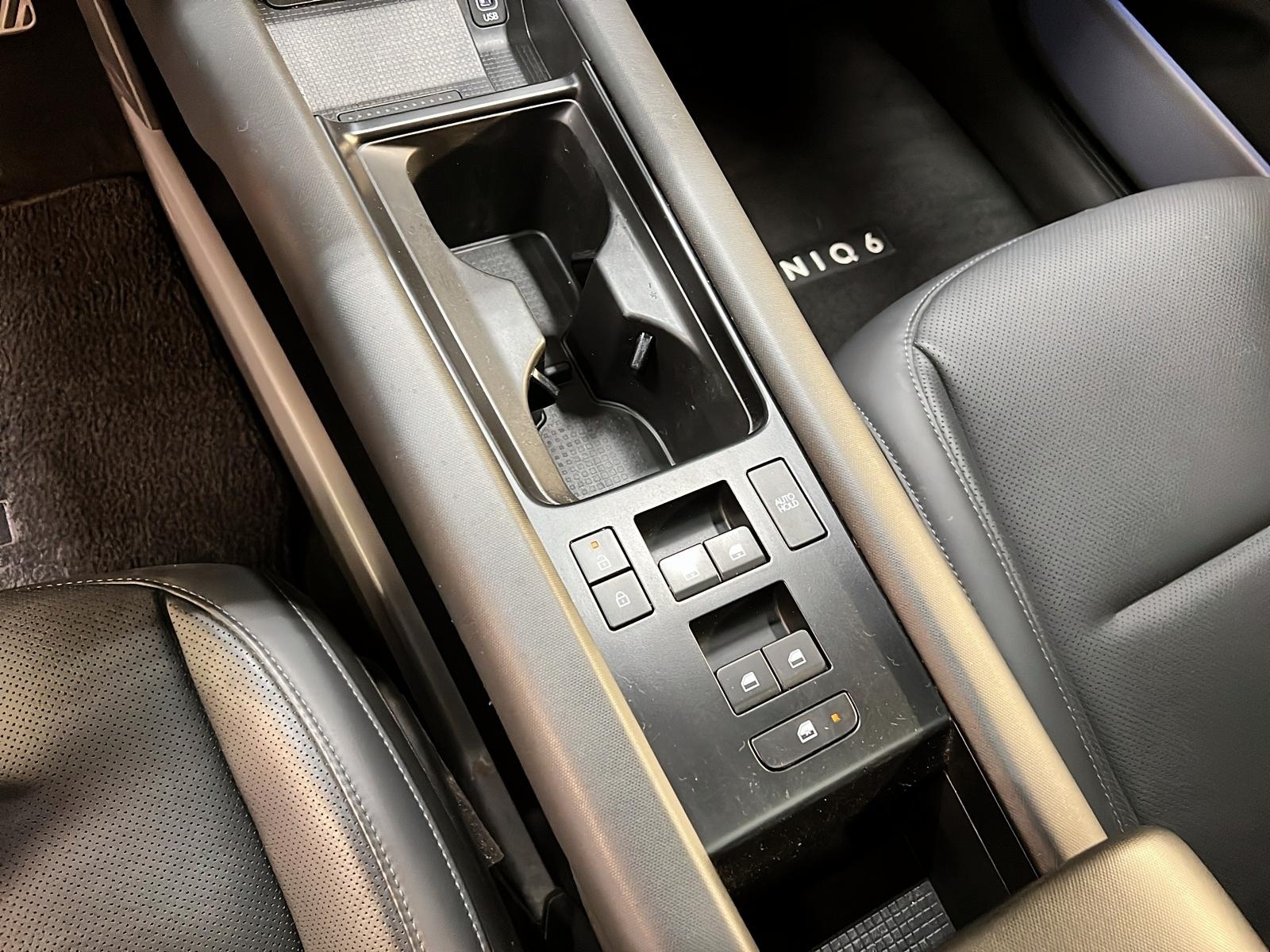 Hyundai IONIQ 6 PREFERRED ULTIMATE CUIR TOIT NAV 4RM 2023 - image #15