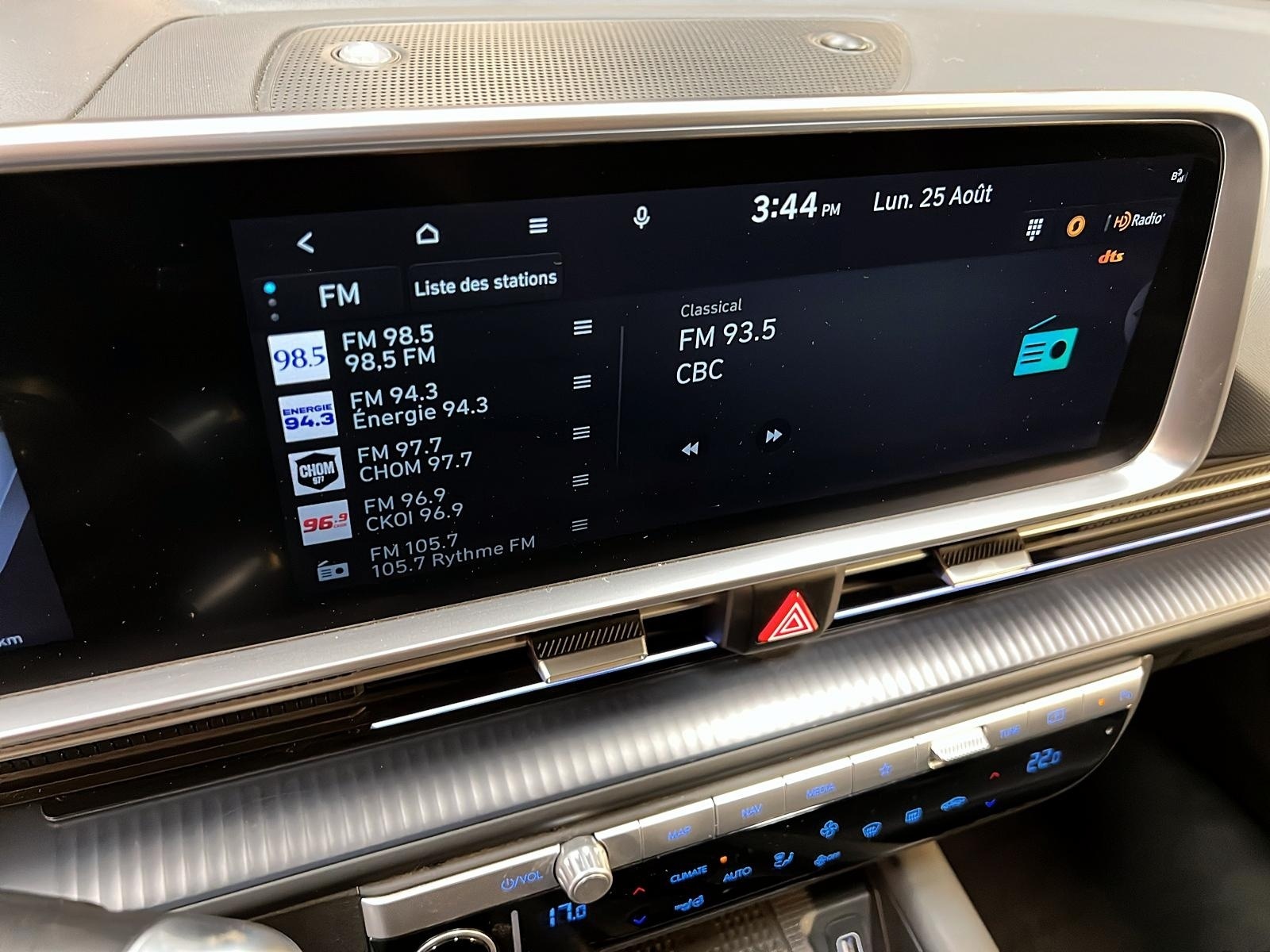 Hyundai IONIQ 6 PREFERRED ULTIMATE CUIR TOIT NAV 4RM 2023 - image #17