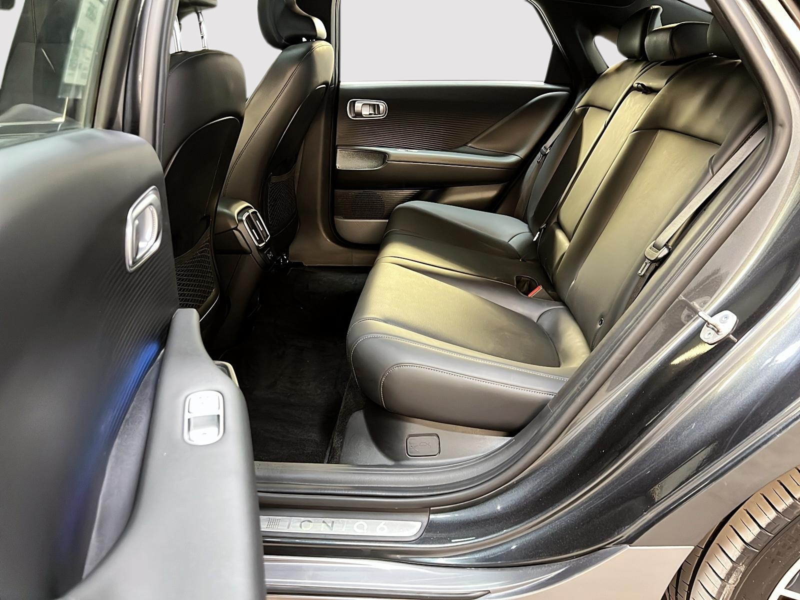 Hyundai IONIQ 6 PREFERRED ULTIMATE CUIR TOIT NAV 4RM 2023 - image #9